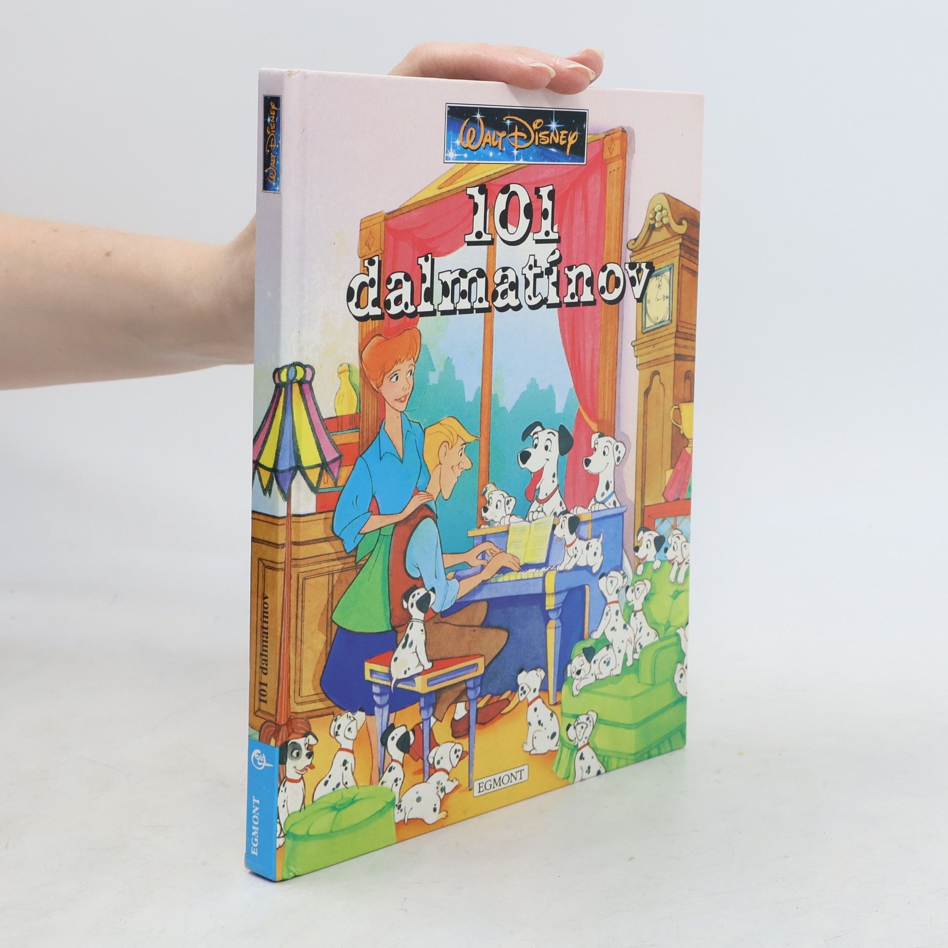 Autores varios 101 Dalmatínov