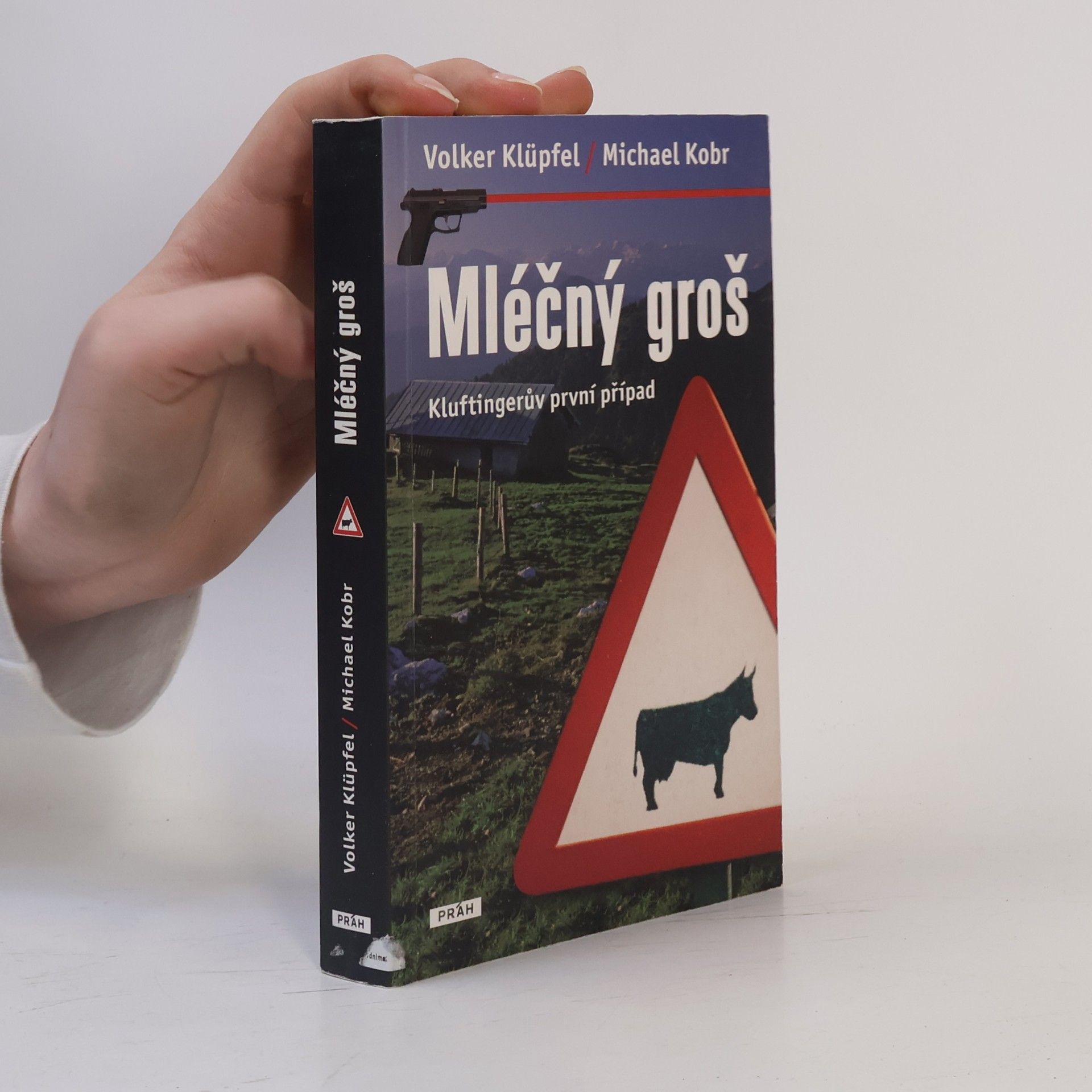 Volker Klüpfel Mléčný groš