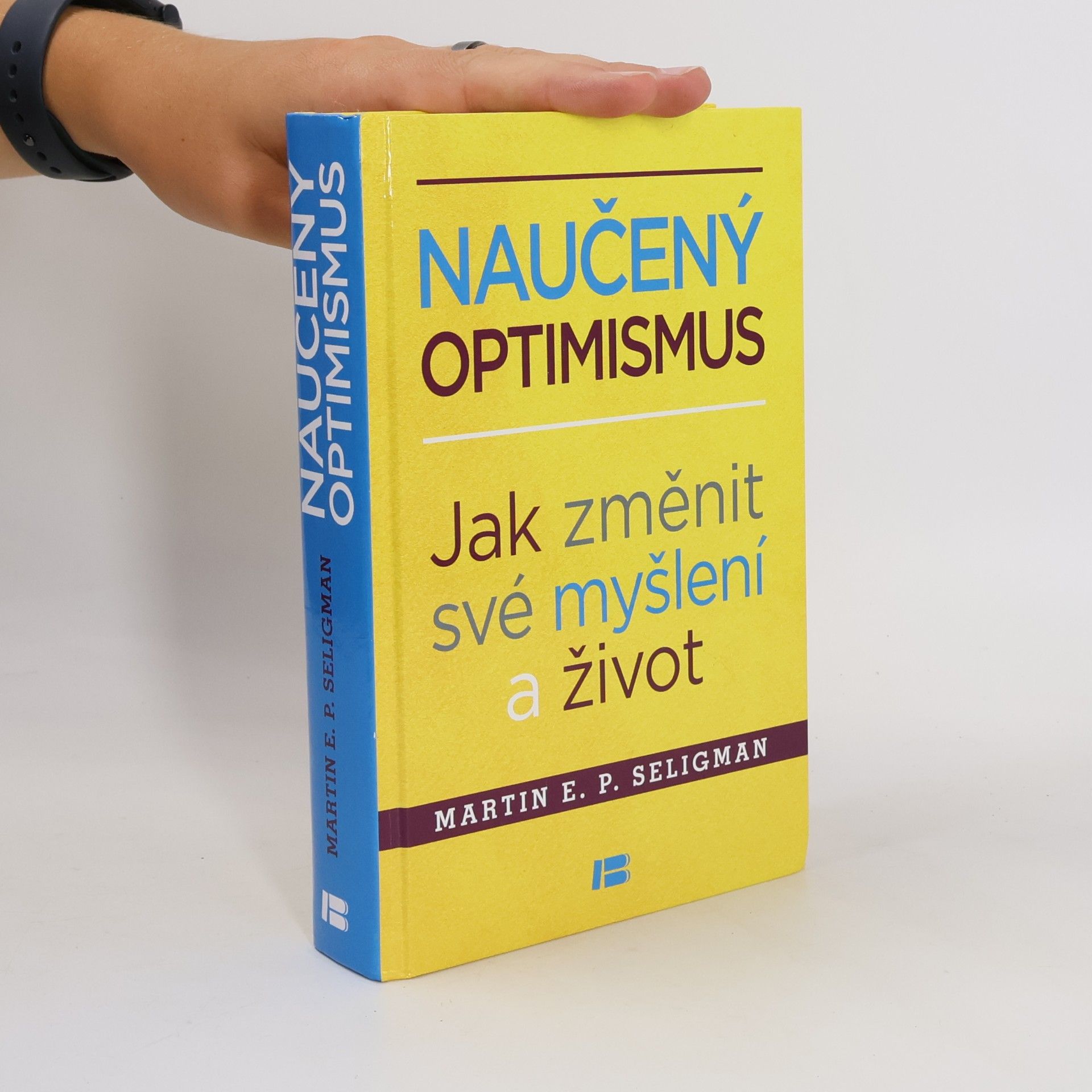 Martin Seligman Naučený optimismus