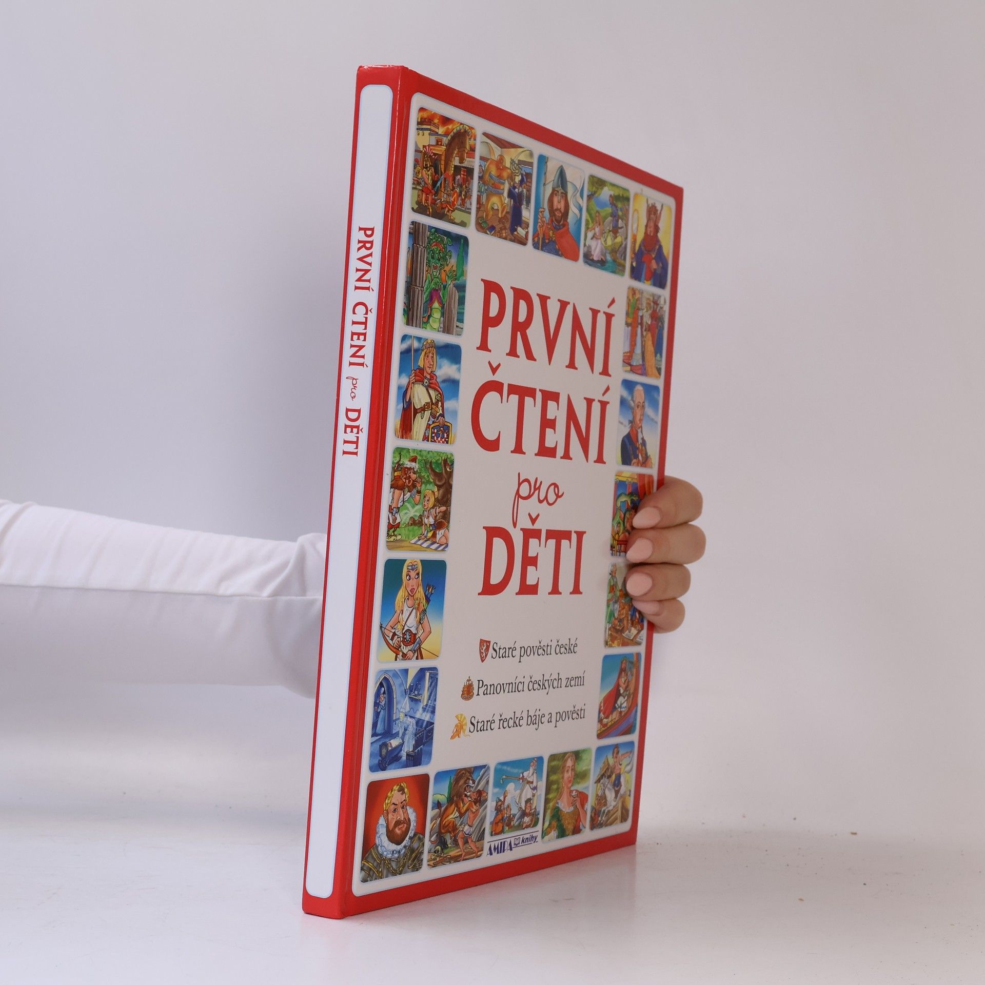 První čtení pro děti