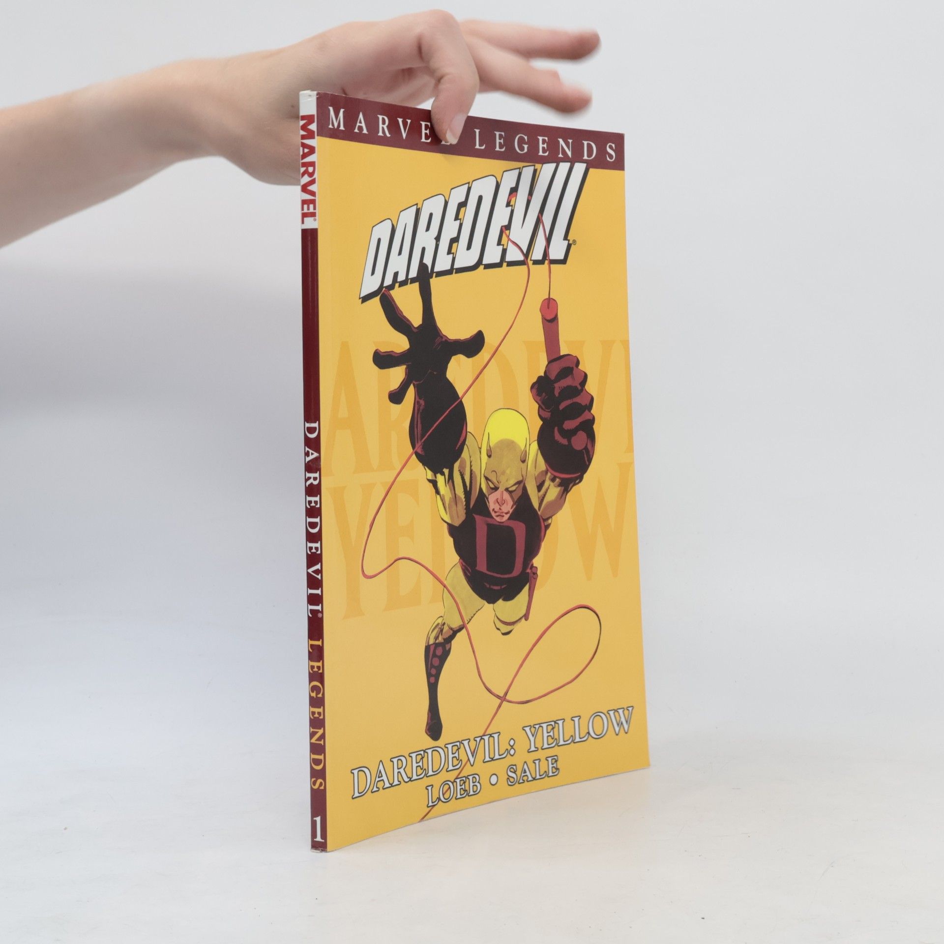 Daredevil: Yellow