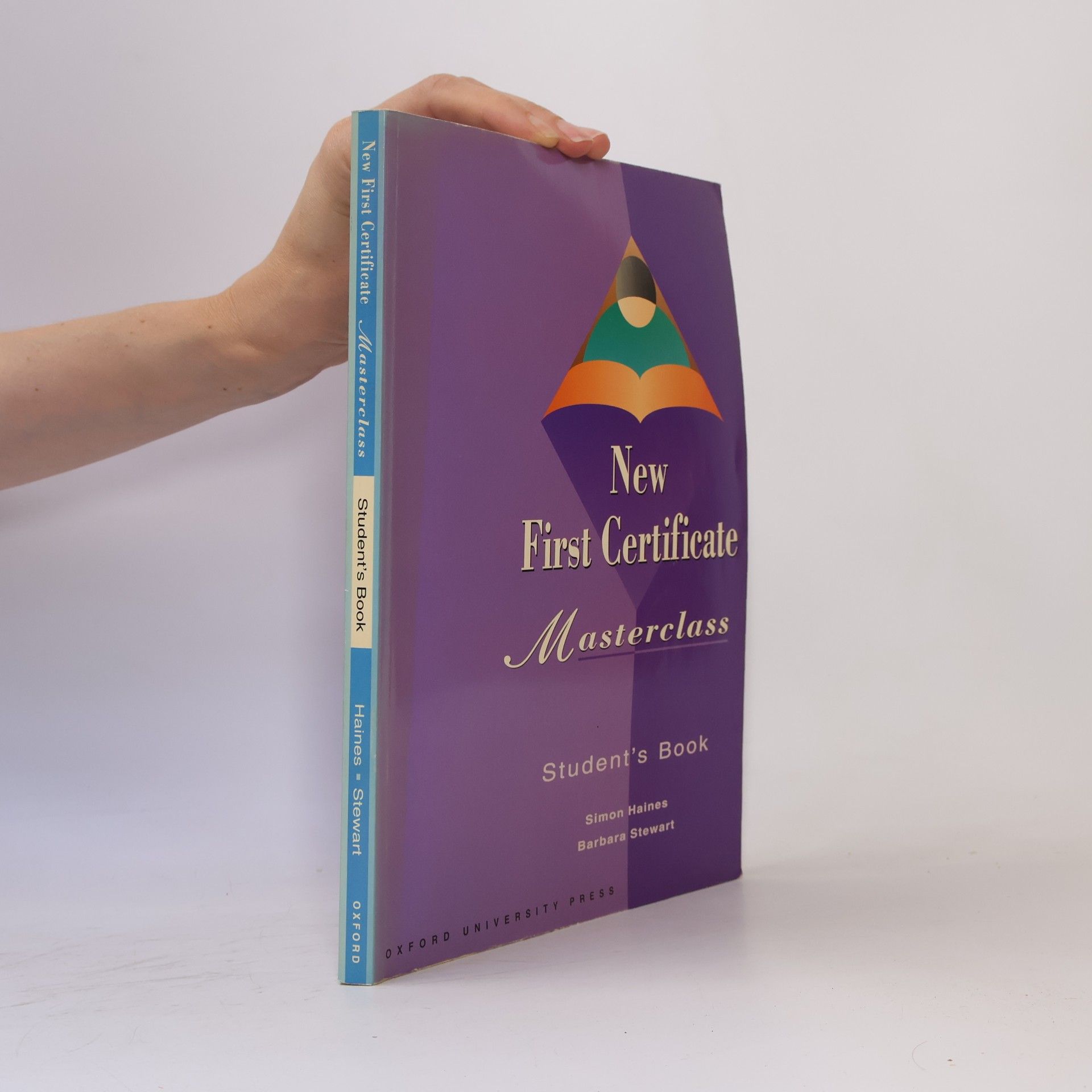 AA.VV. New first certificate : Masterclass : student's book