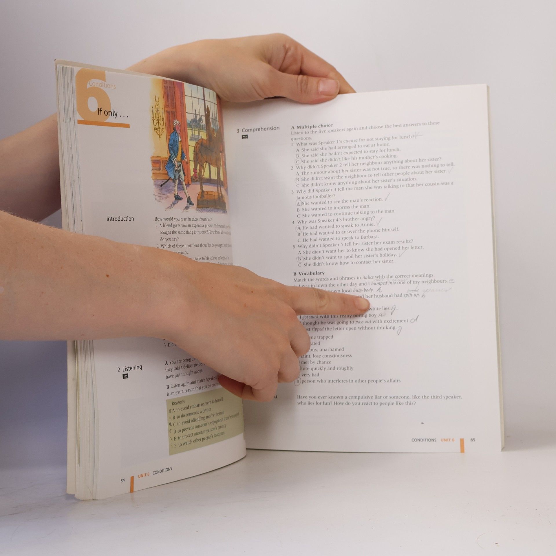 AA.VV. New first certificate : Masterclass : student's book