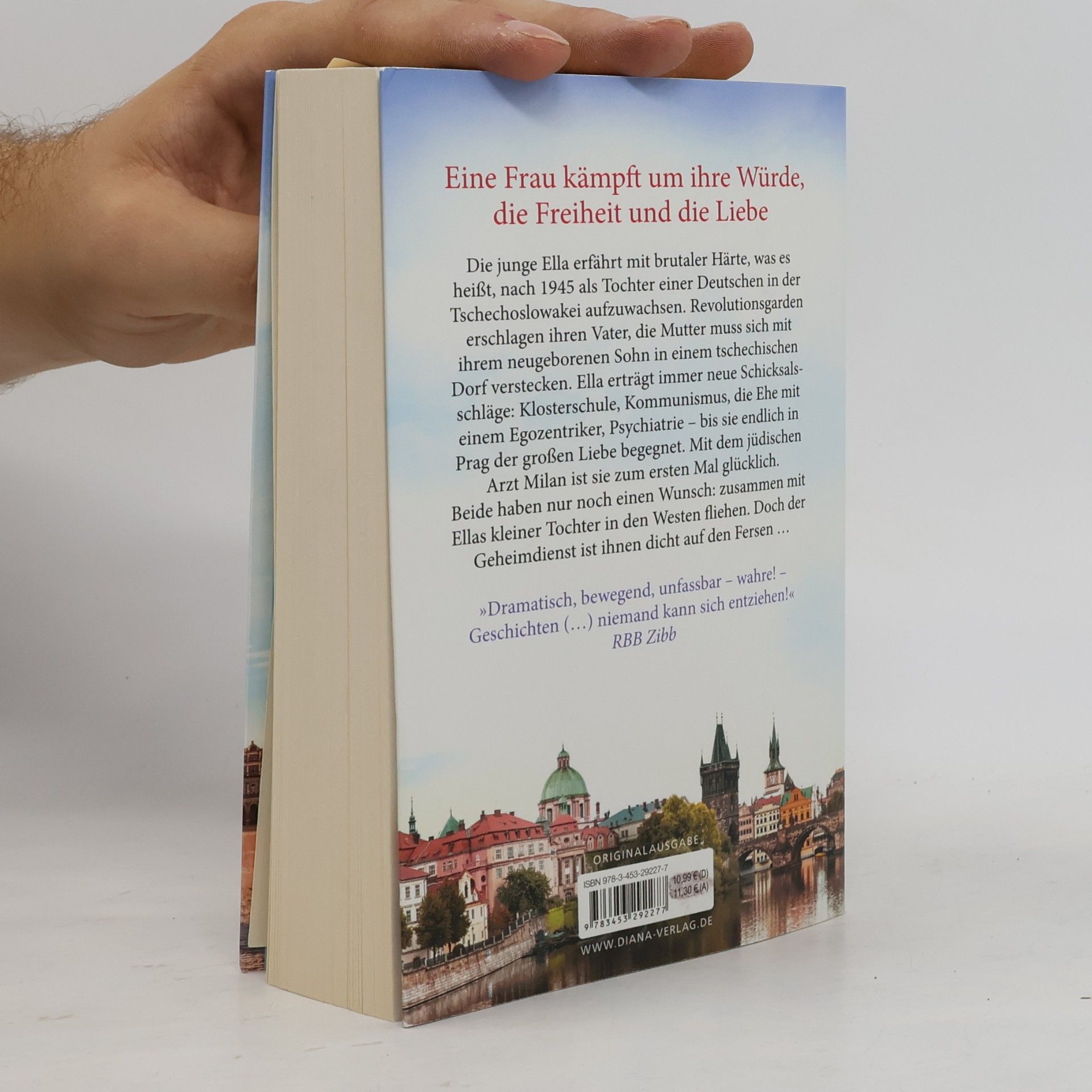 Hera Lind Die Frau zwischen den Welten