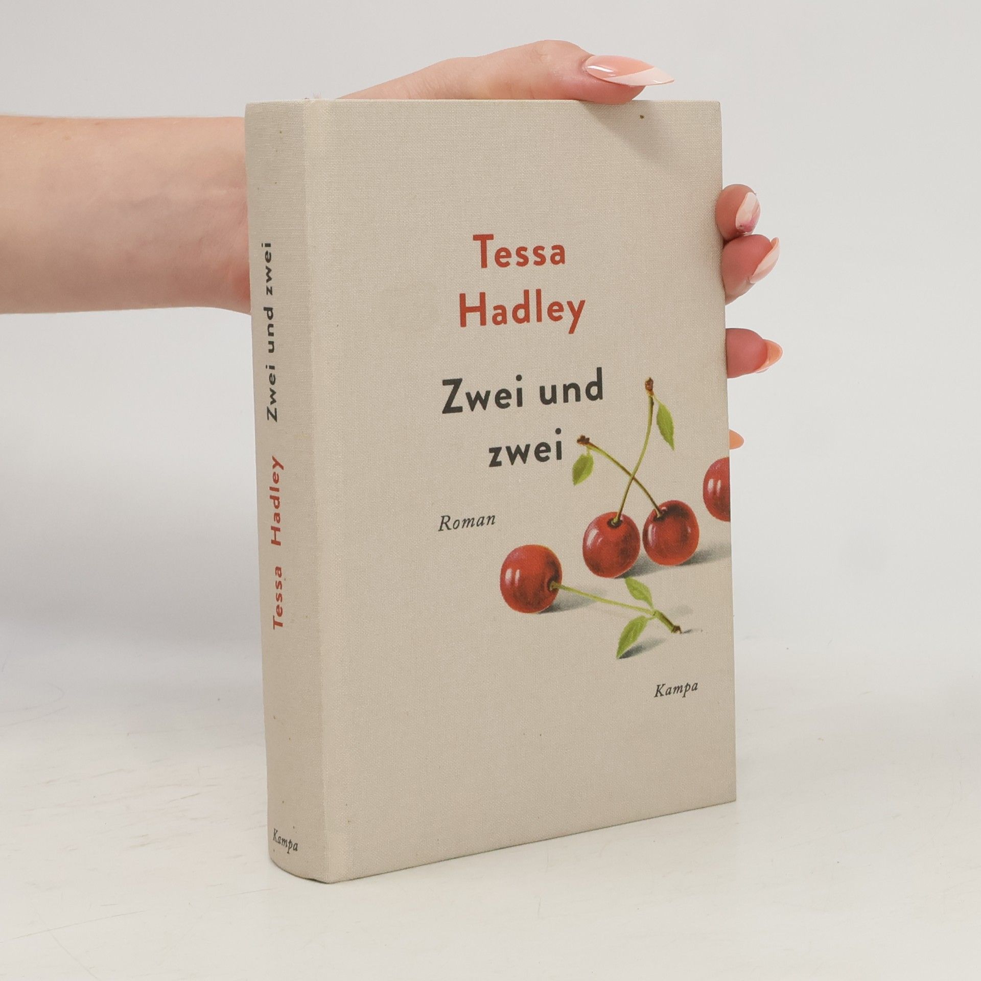 Tessa Hadley Zwei und zwei