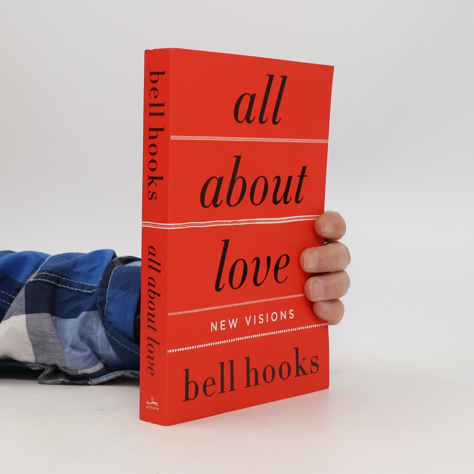 bell hooks All About Love