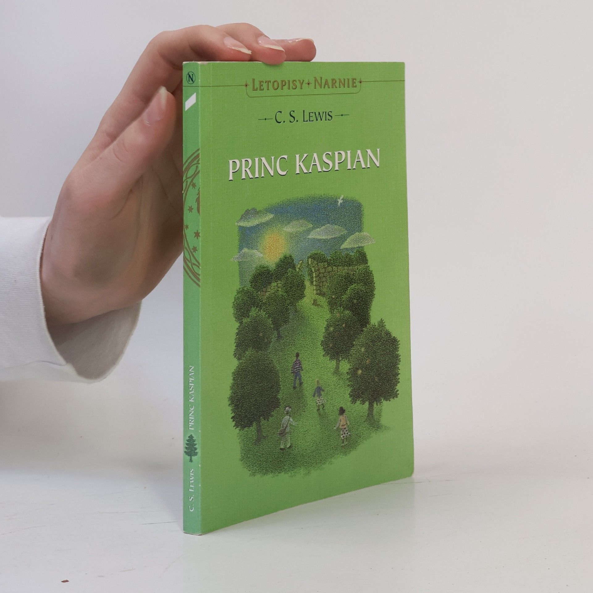 C. S. Lewis Princ Kaspian