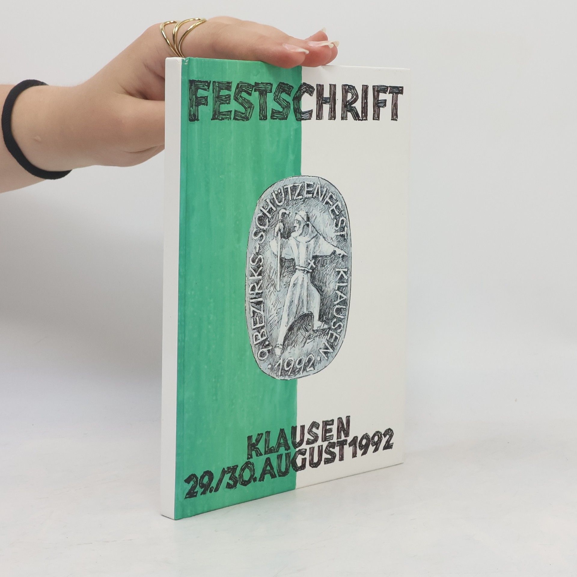 kolektiv Festschrift Klausen 29./30. August 1992