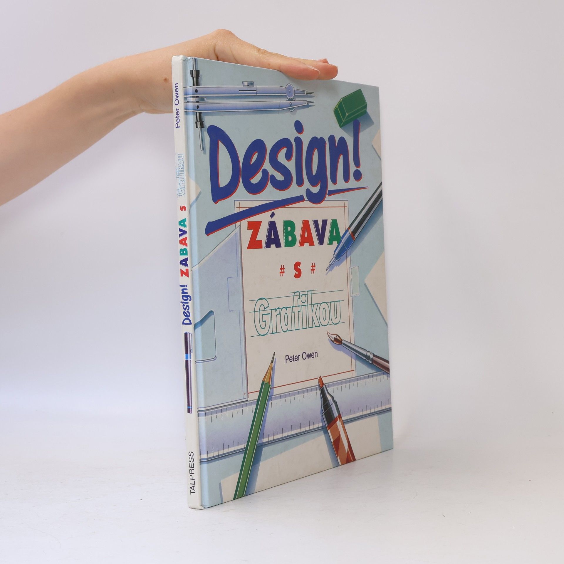 Peter Owen Design! : Zábava s grafikou