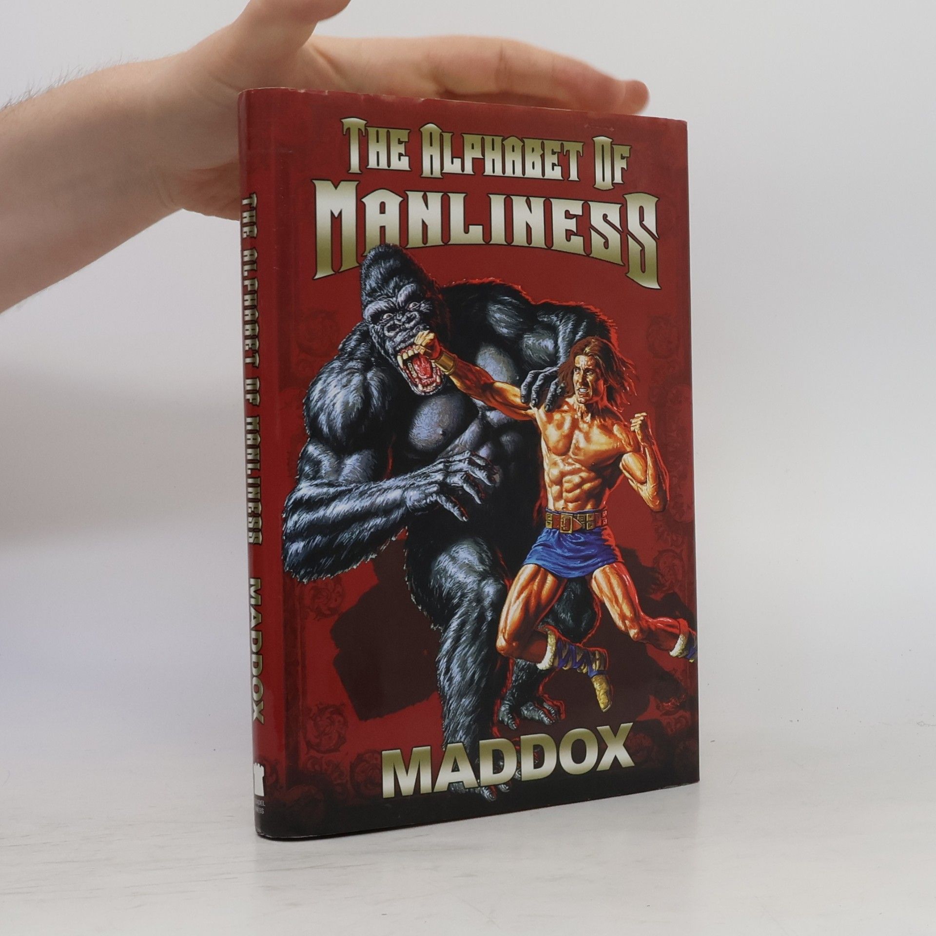 Maddox The Alphabet Of Manliness