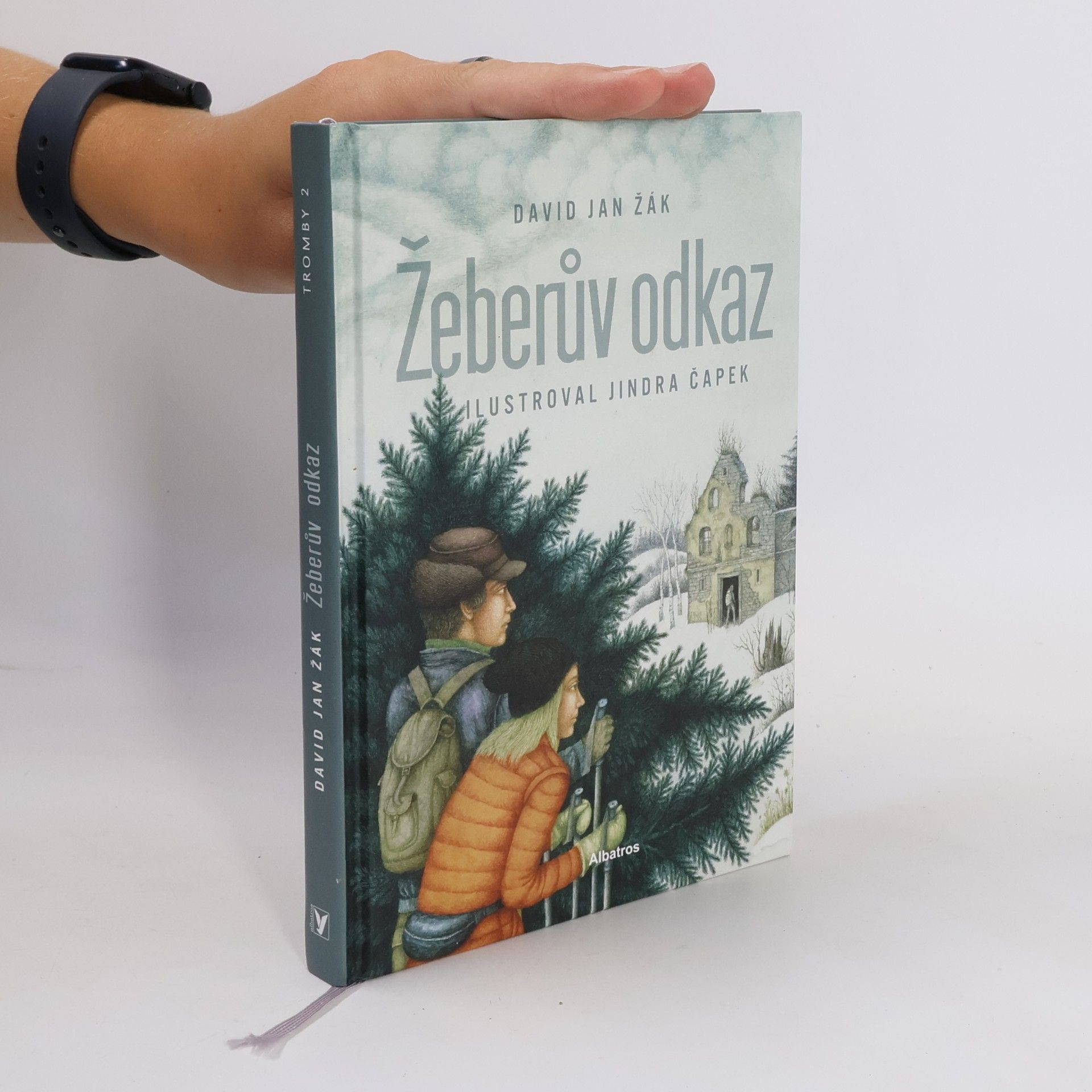 David Jan Žák Žeberův odkaz