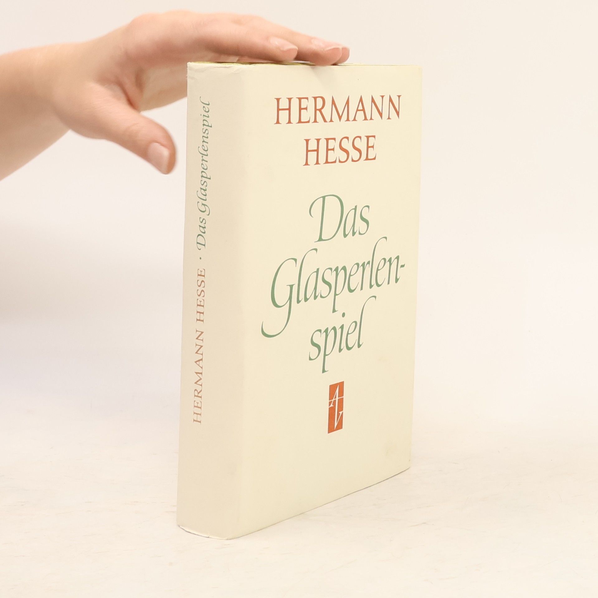 Hermann Hesse Das Glasperlenspiel