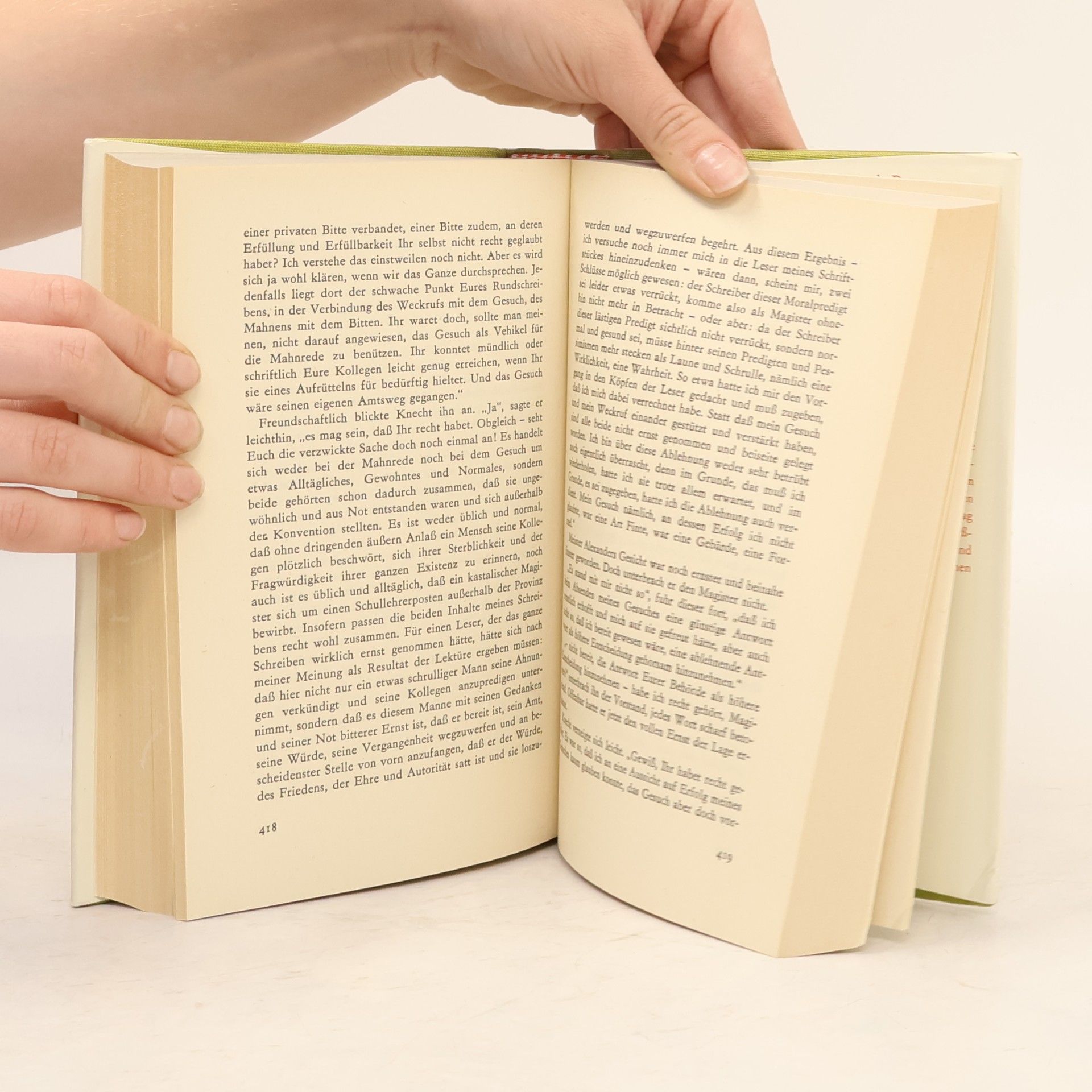 Hermann Hesse Das Glasperlenspiel