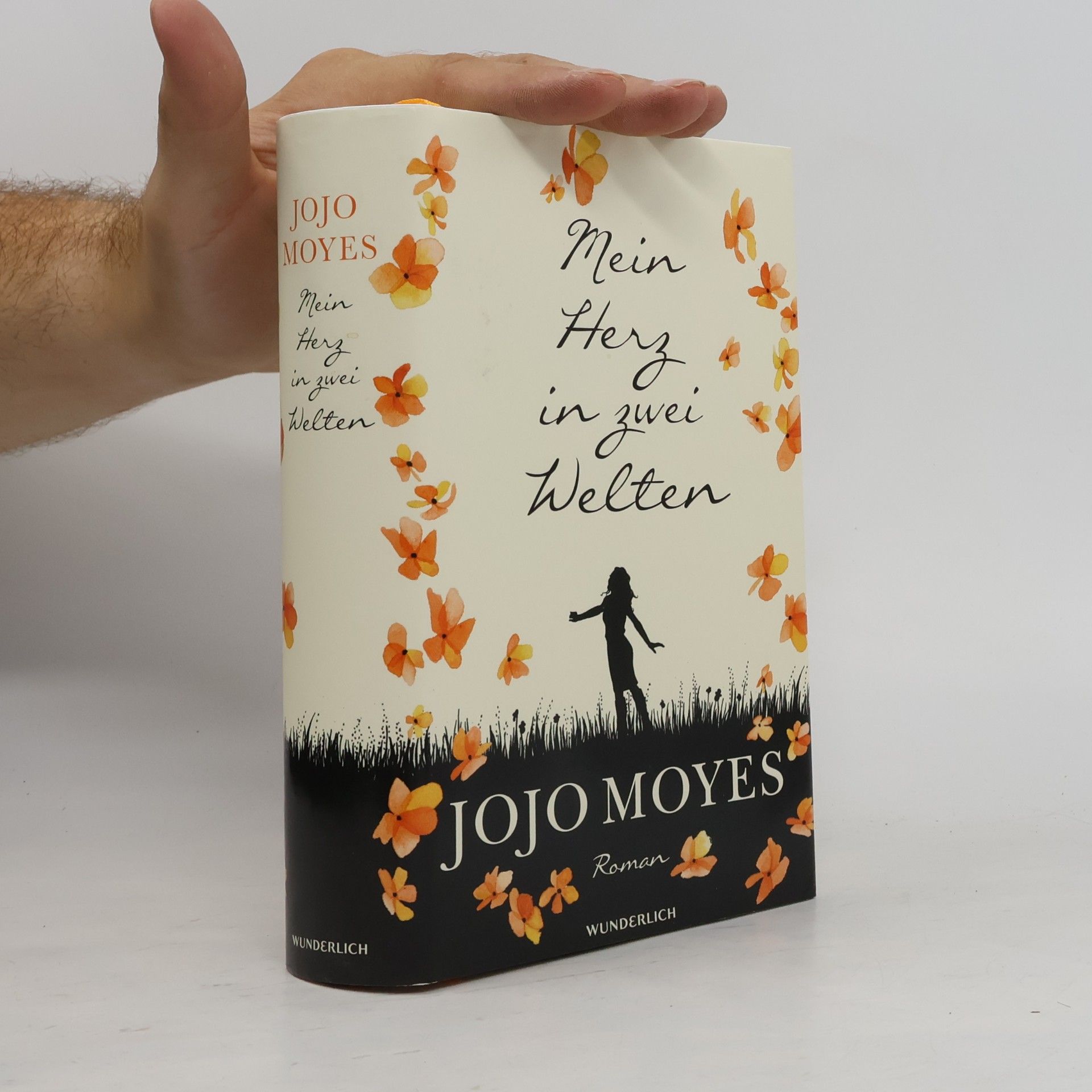 Jojo Moyes Mein Herz in zwei Welten