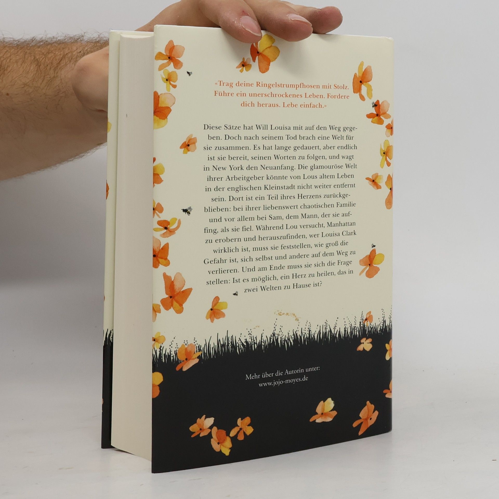 Jojo Moyes Mein Herz in zwei Welten