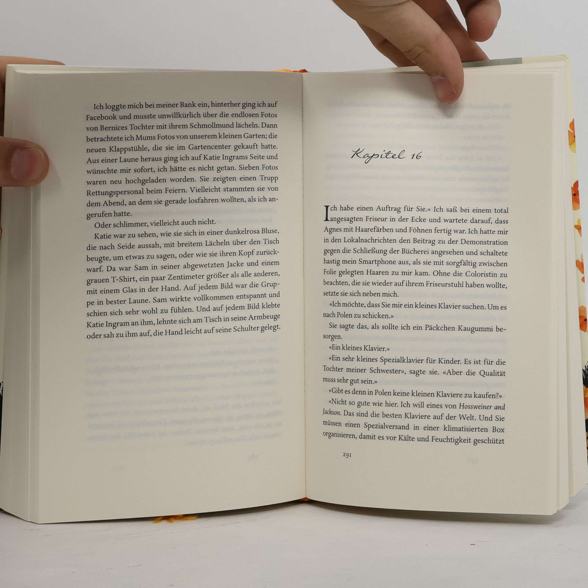 Jojo Moyes Mein Herz in zwei Welten