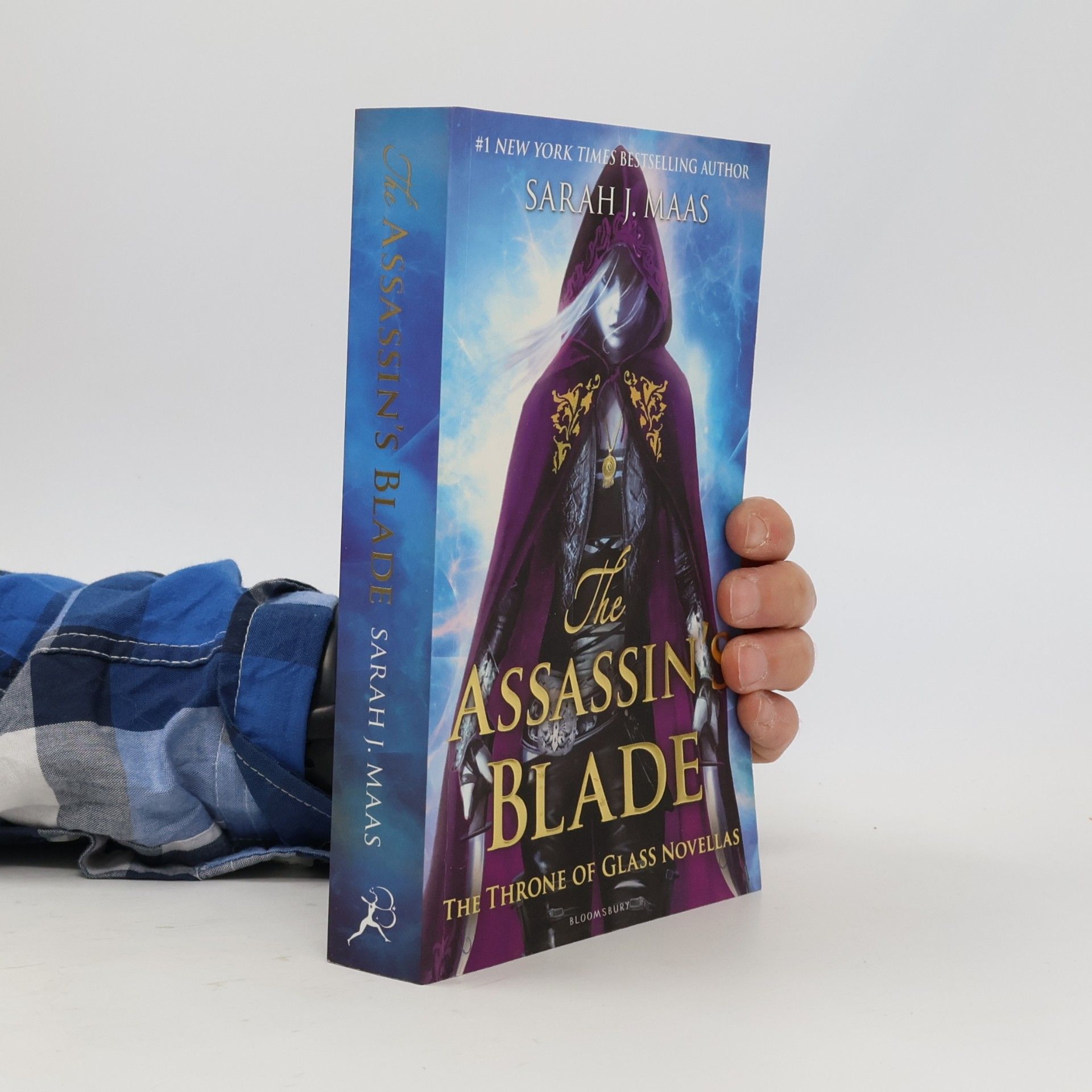 Sarah J. Maas The Assassin's Blade