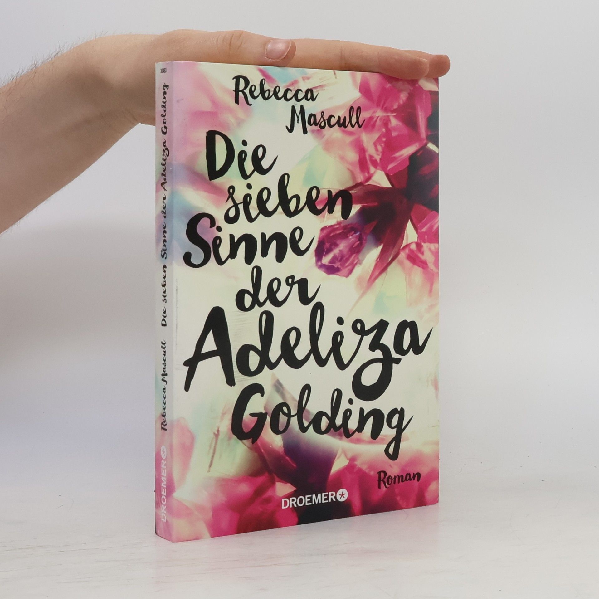 Rebecca Mascull Die sieben Sinne der Adeliza Golding
