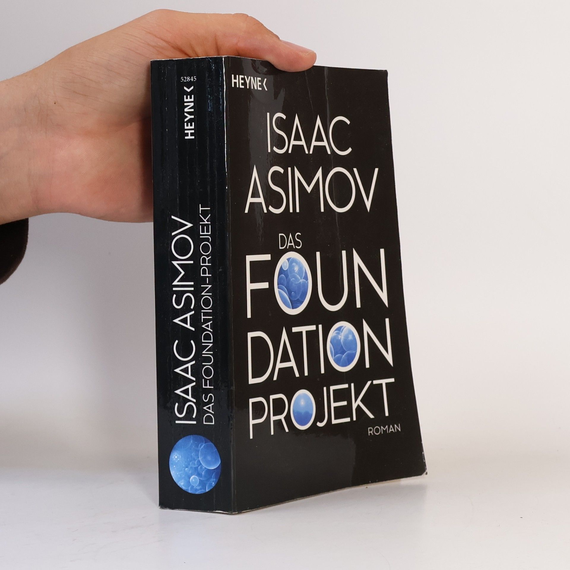 Isaac Asimov Das Foundation Projekt