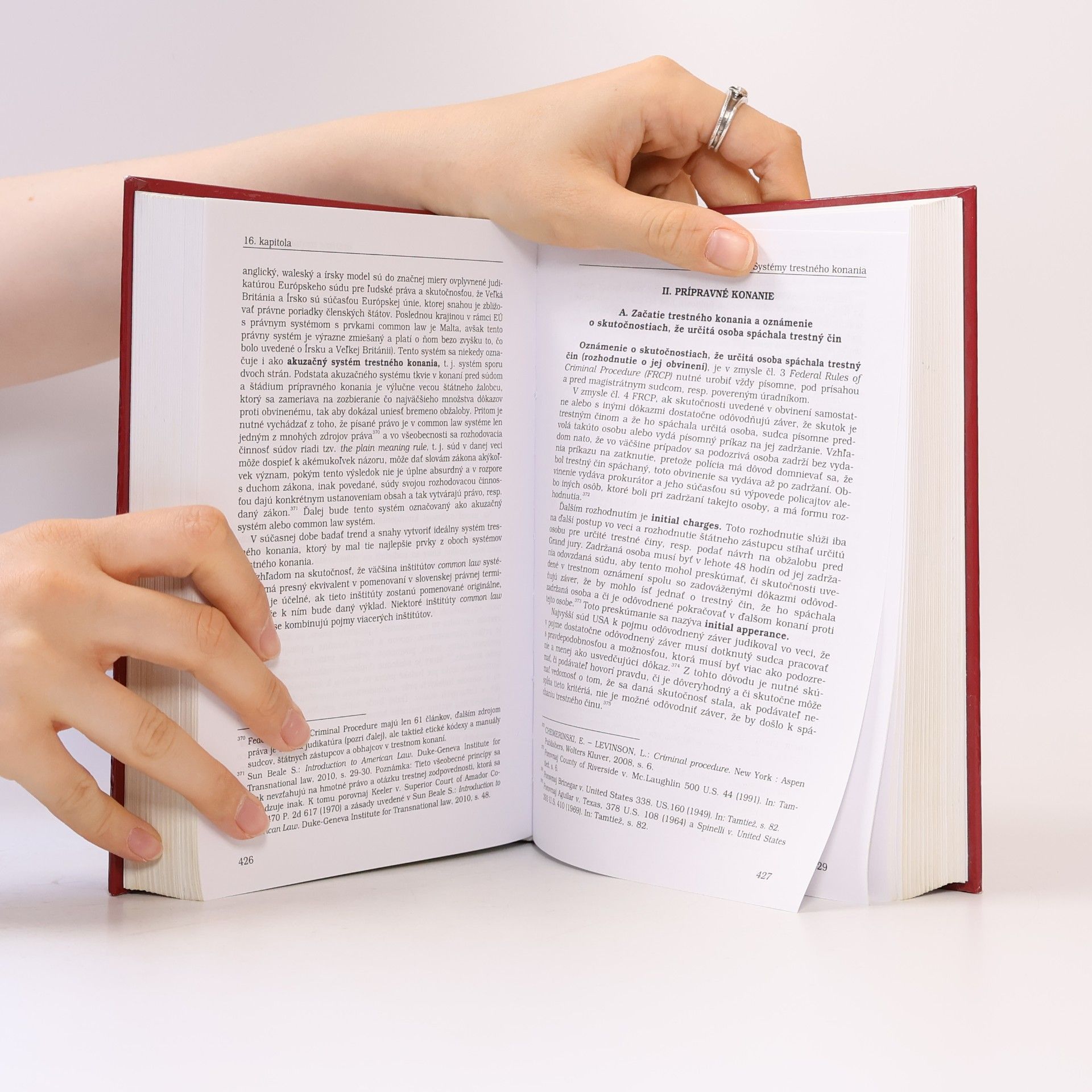 Autorenkollektiv Trestné právo procesné