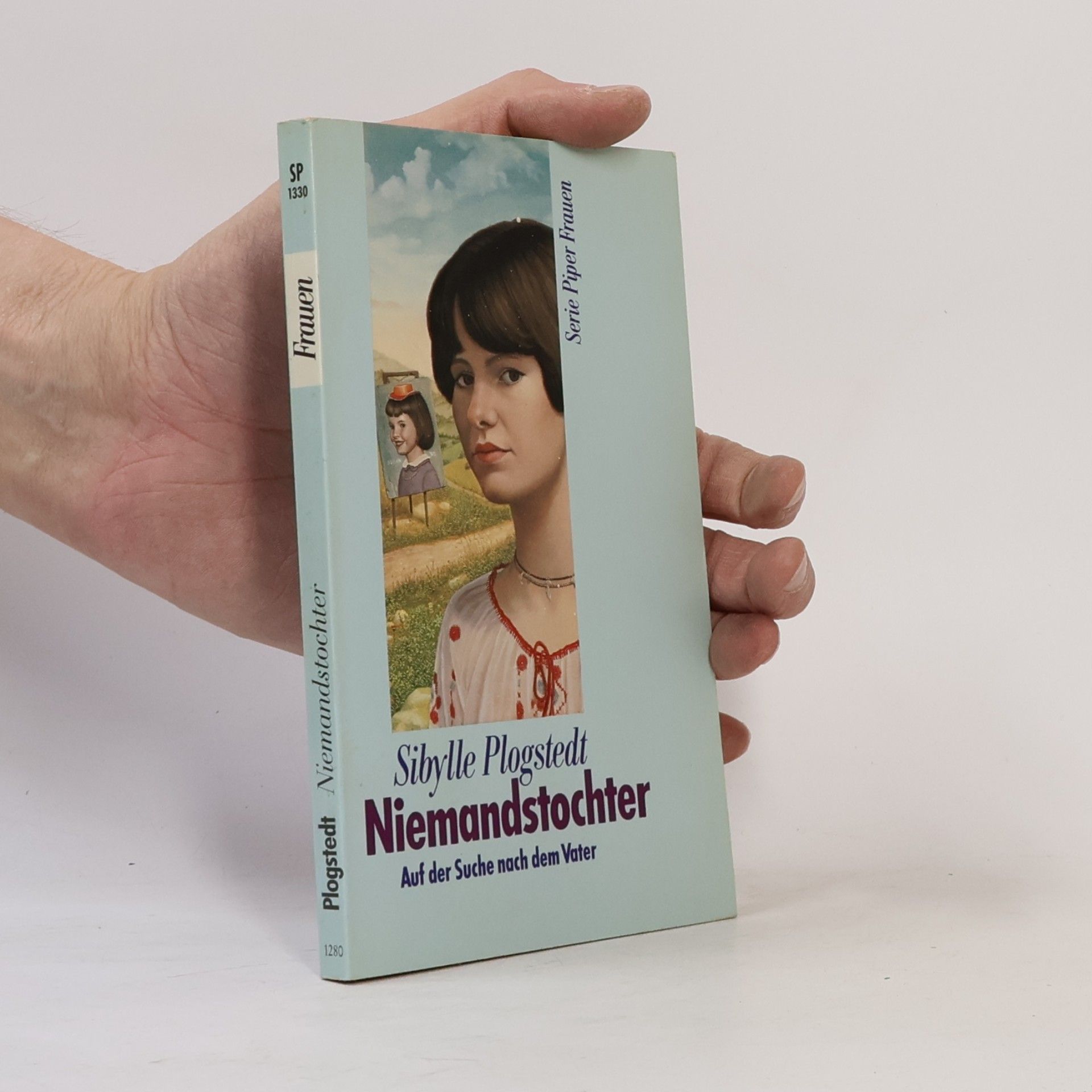 Sibylle Plogstedt Niemandstochter