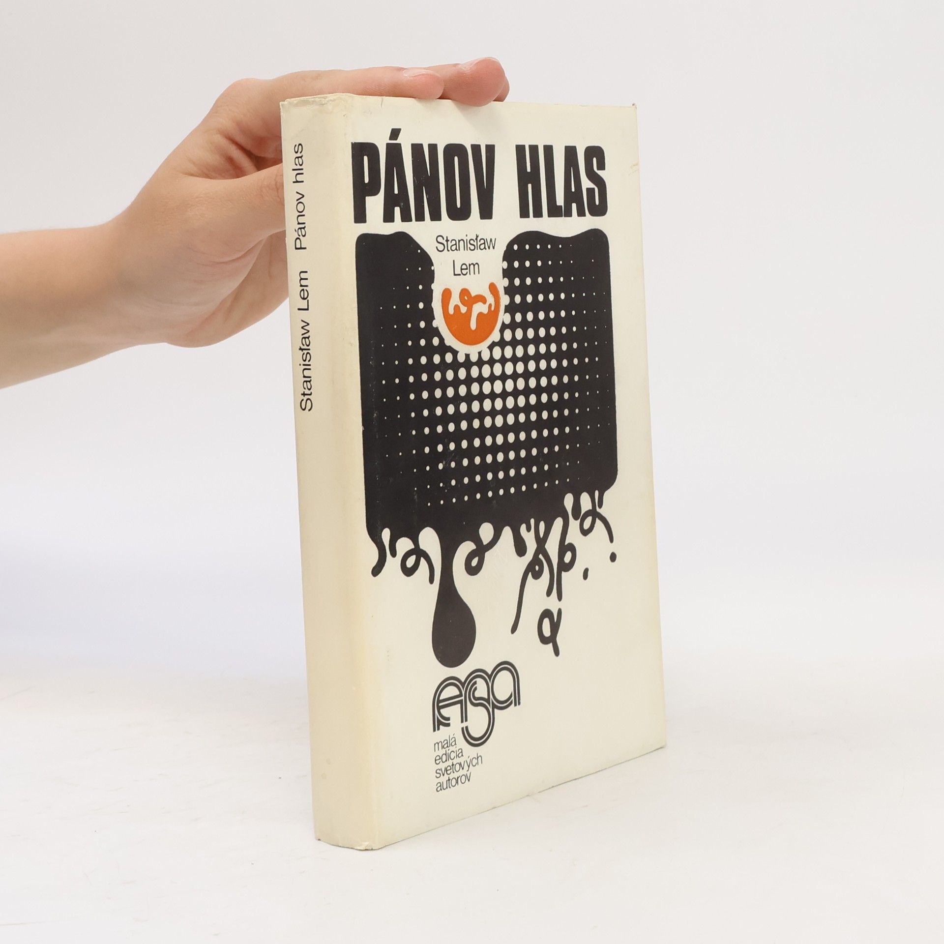 Stanisław Lem Pánov hlas