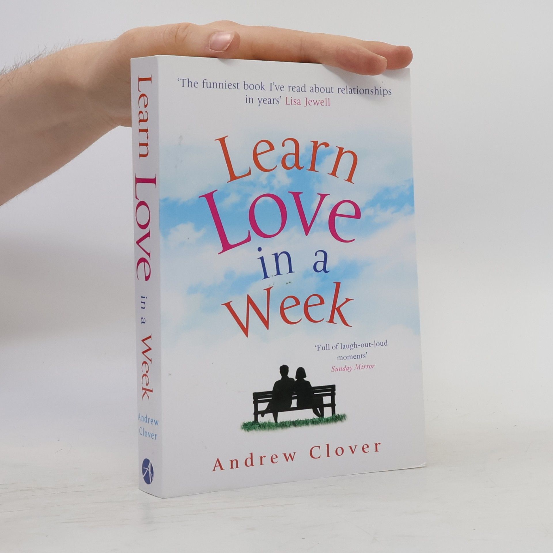 Andrew Clover Learn Love in a Week
