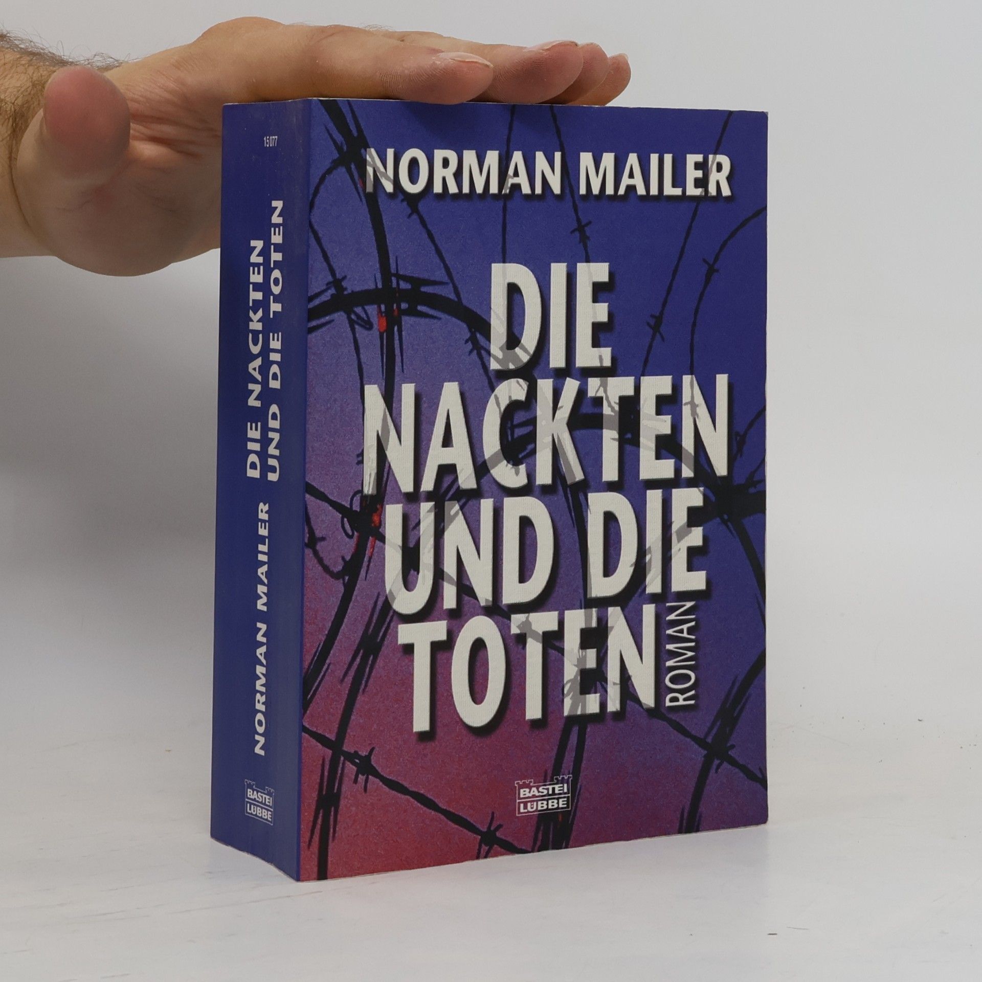 Norman Mailer Die Nackten und die Toten