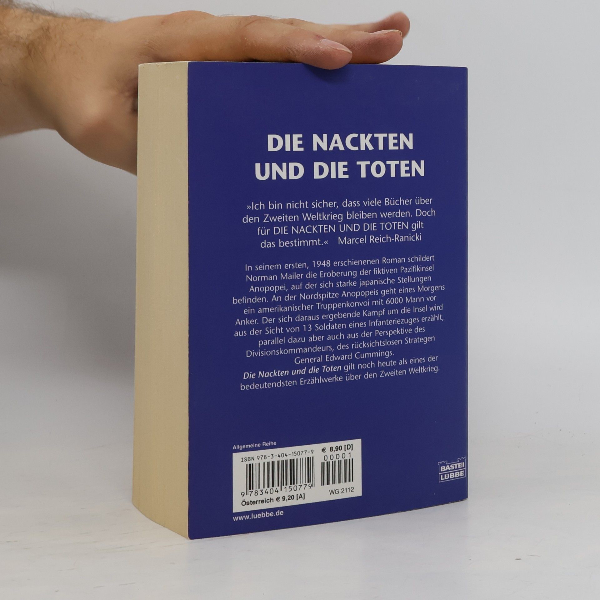 Norman Mailer Die Nackten und die Toten