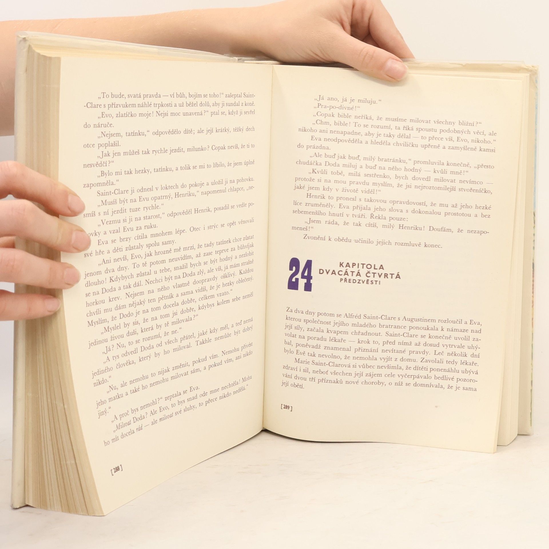 Harriet Beecher Stowe Chaloupka strýčka Toma