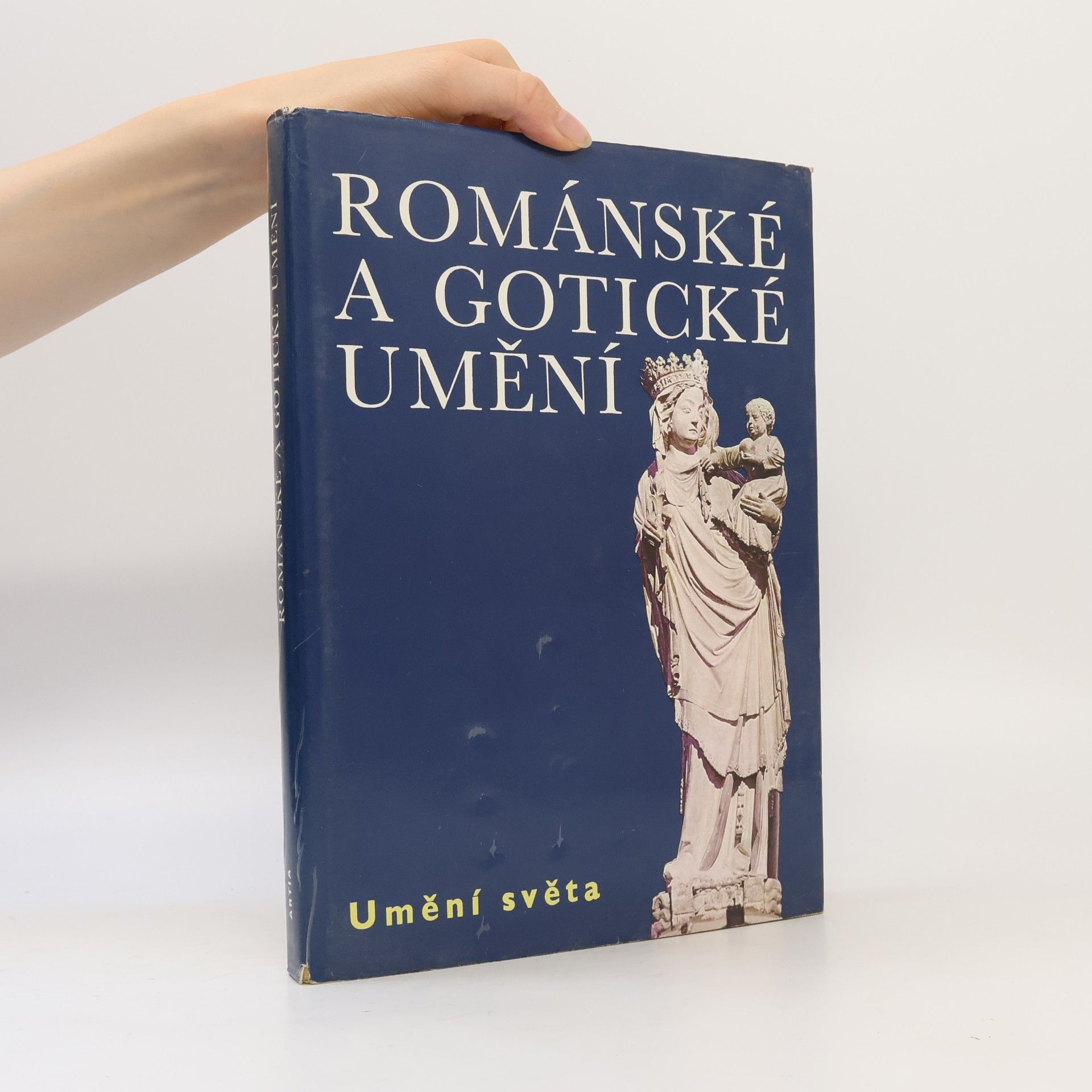 Peter Kidson Románské a gotické umění