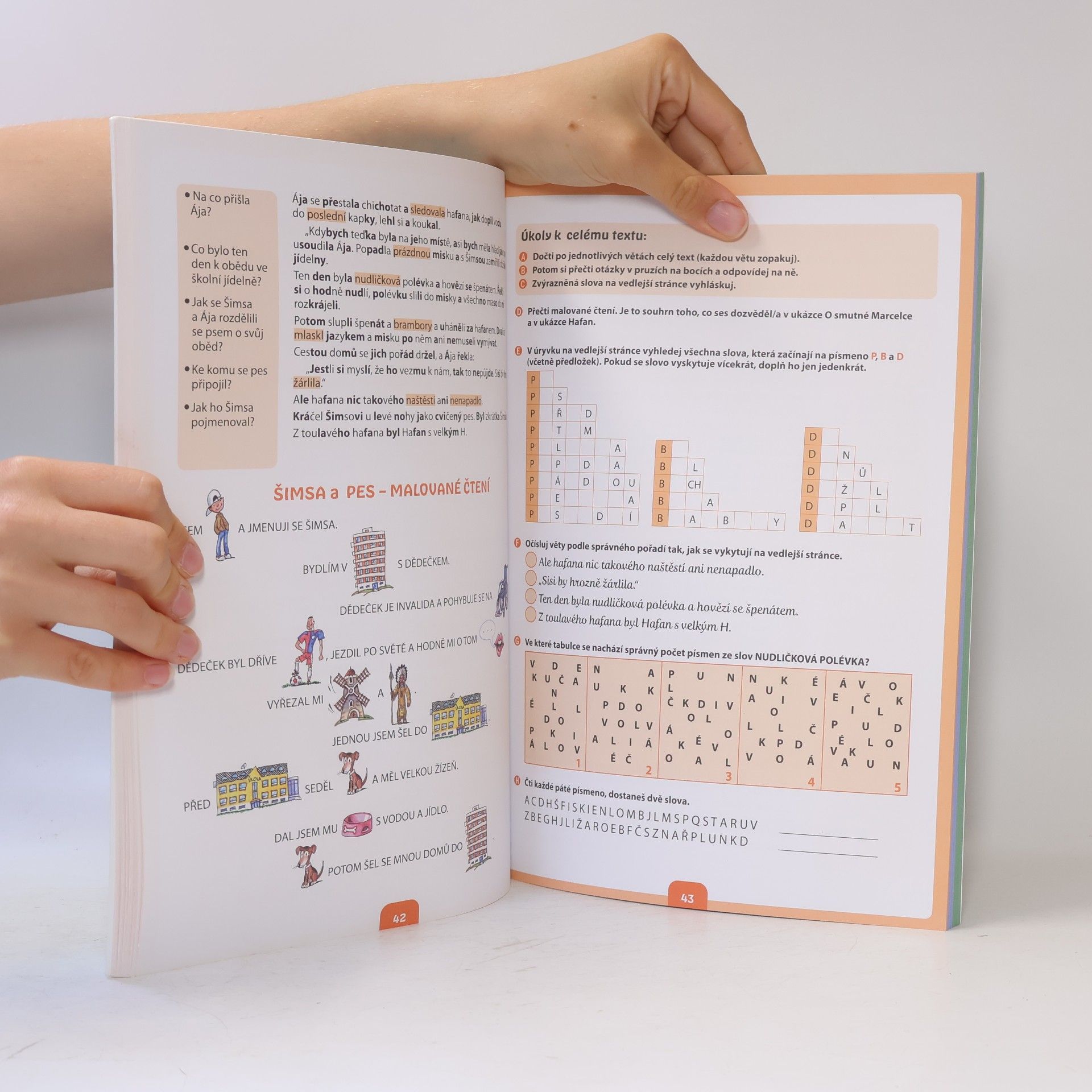 Miluše Jirušková Zábavné čtení (nejen) pro dyslektiky