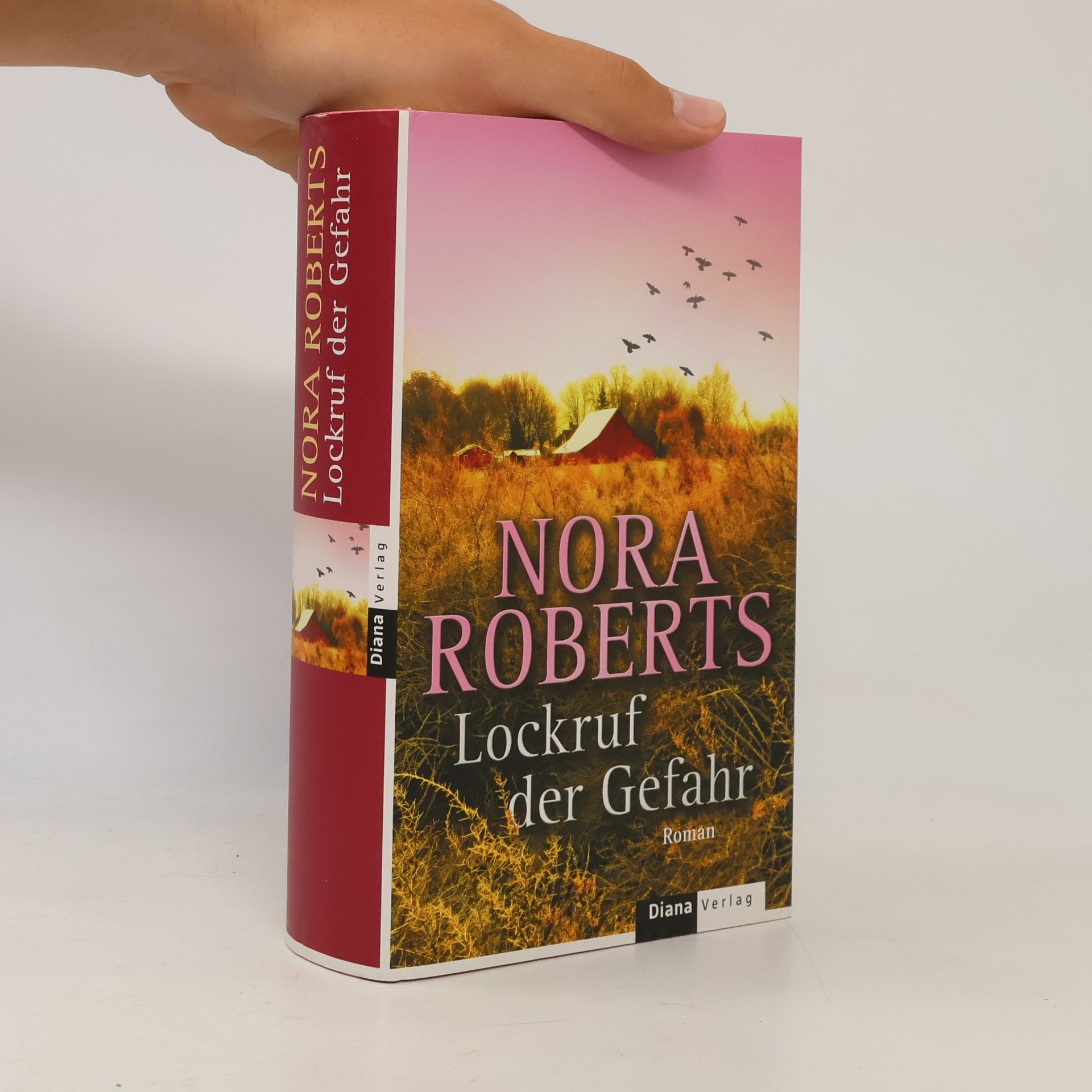 Nora Roberts Lockruf der Gefahr