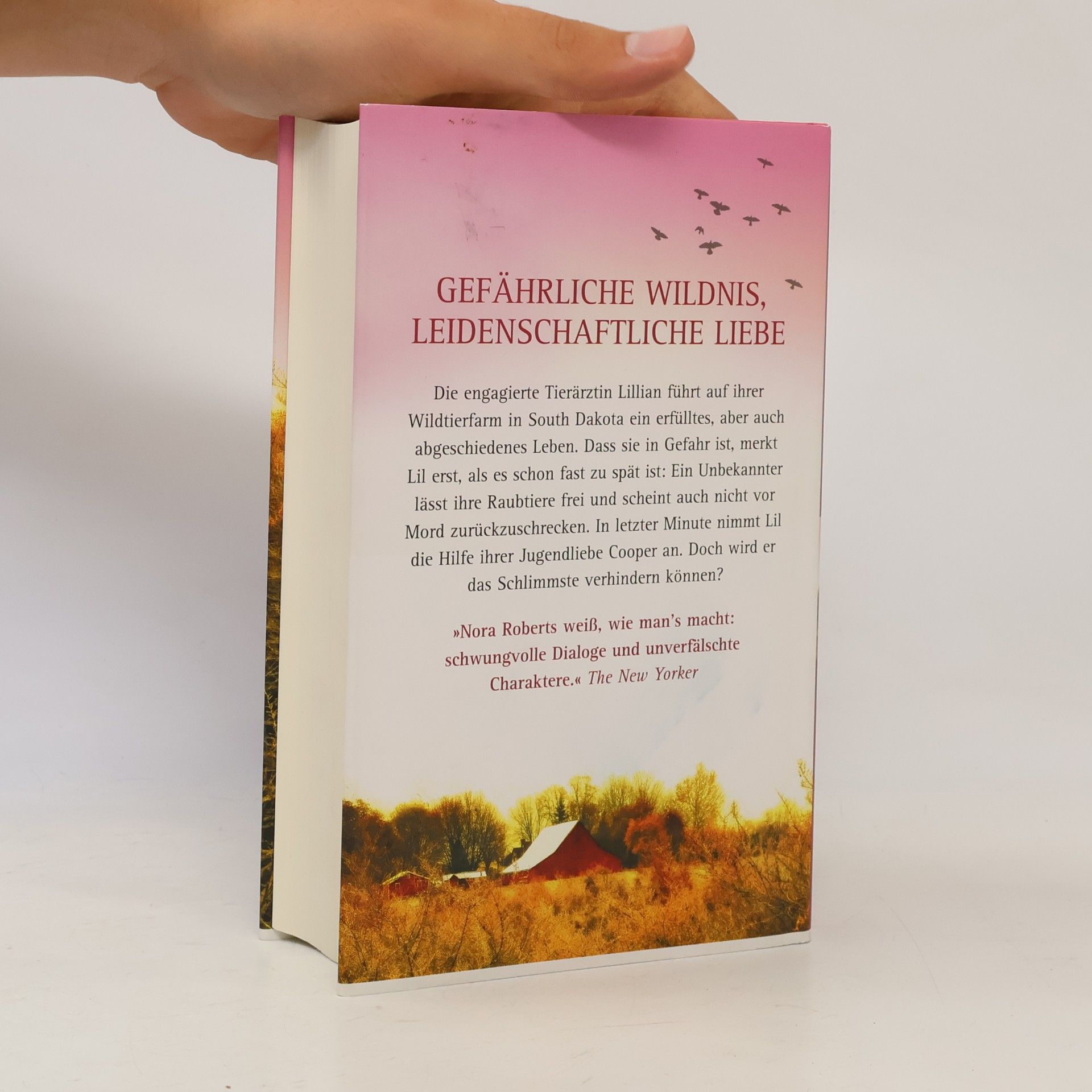 Nora Roberts Lockruf der Gefahr