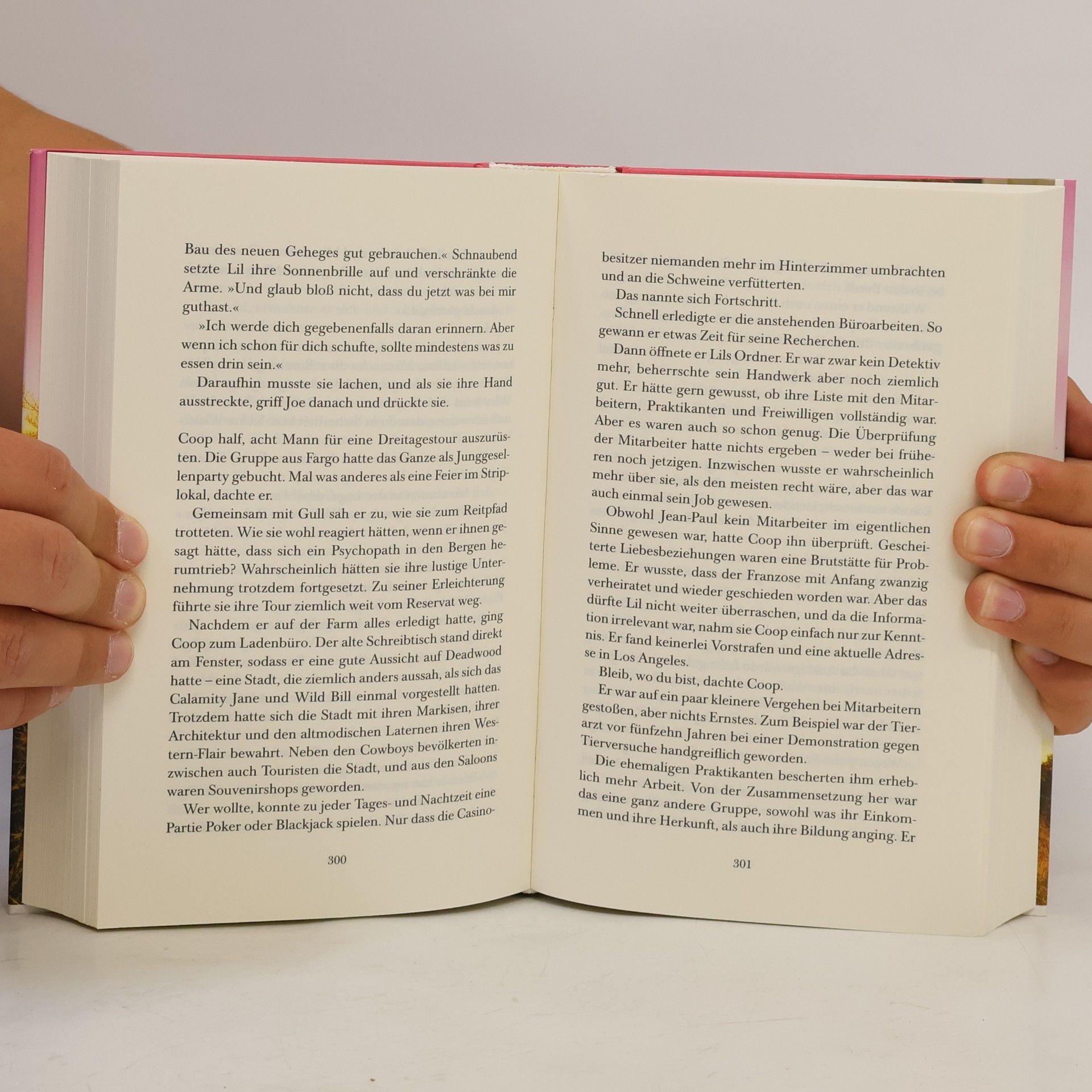 Nora Roberts Lockruf der Gefahr