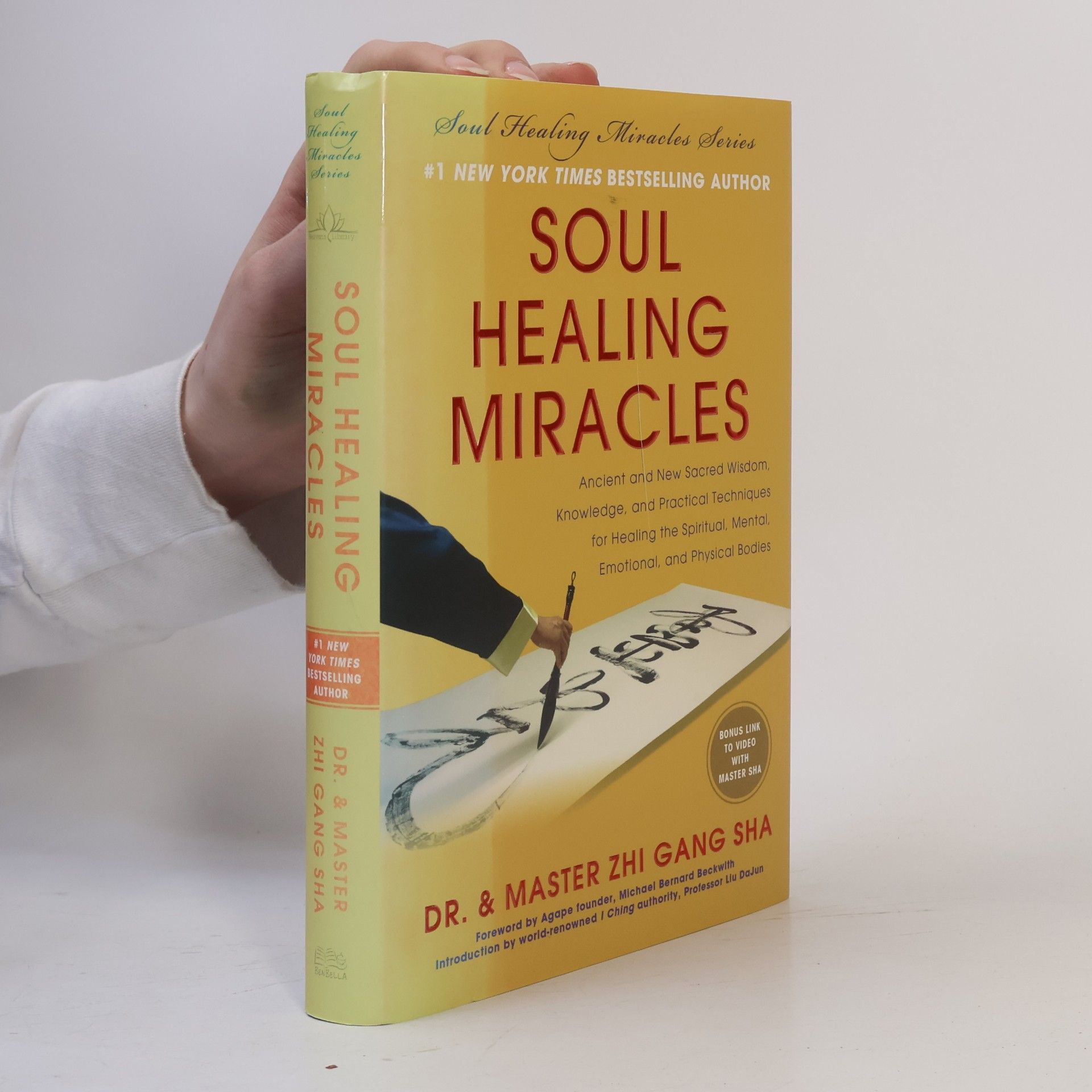 Zhi Gang Sha Soul Healing Miracles
