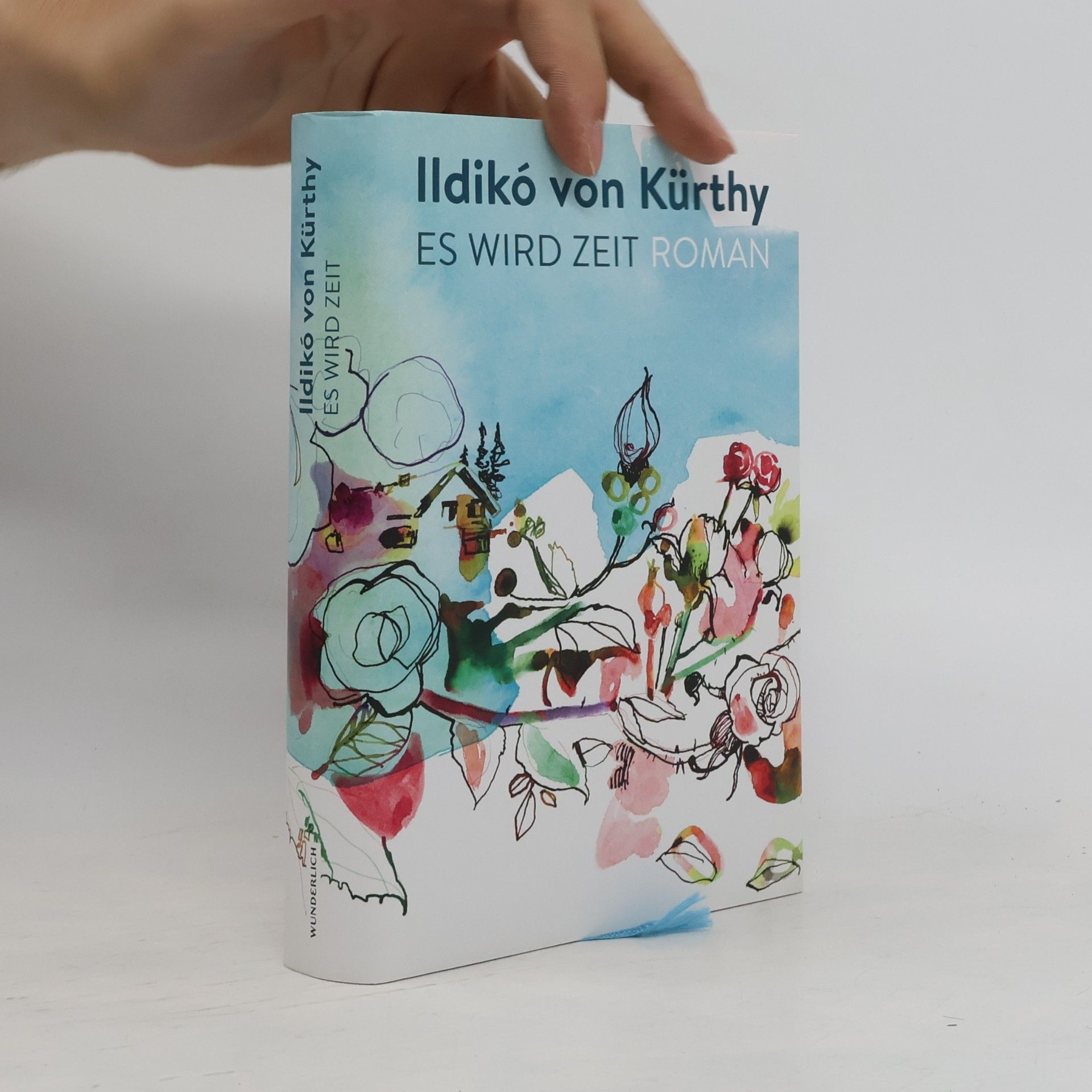 Ildikó von Kürthy Es wird Zeit