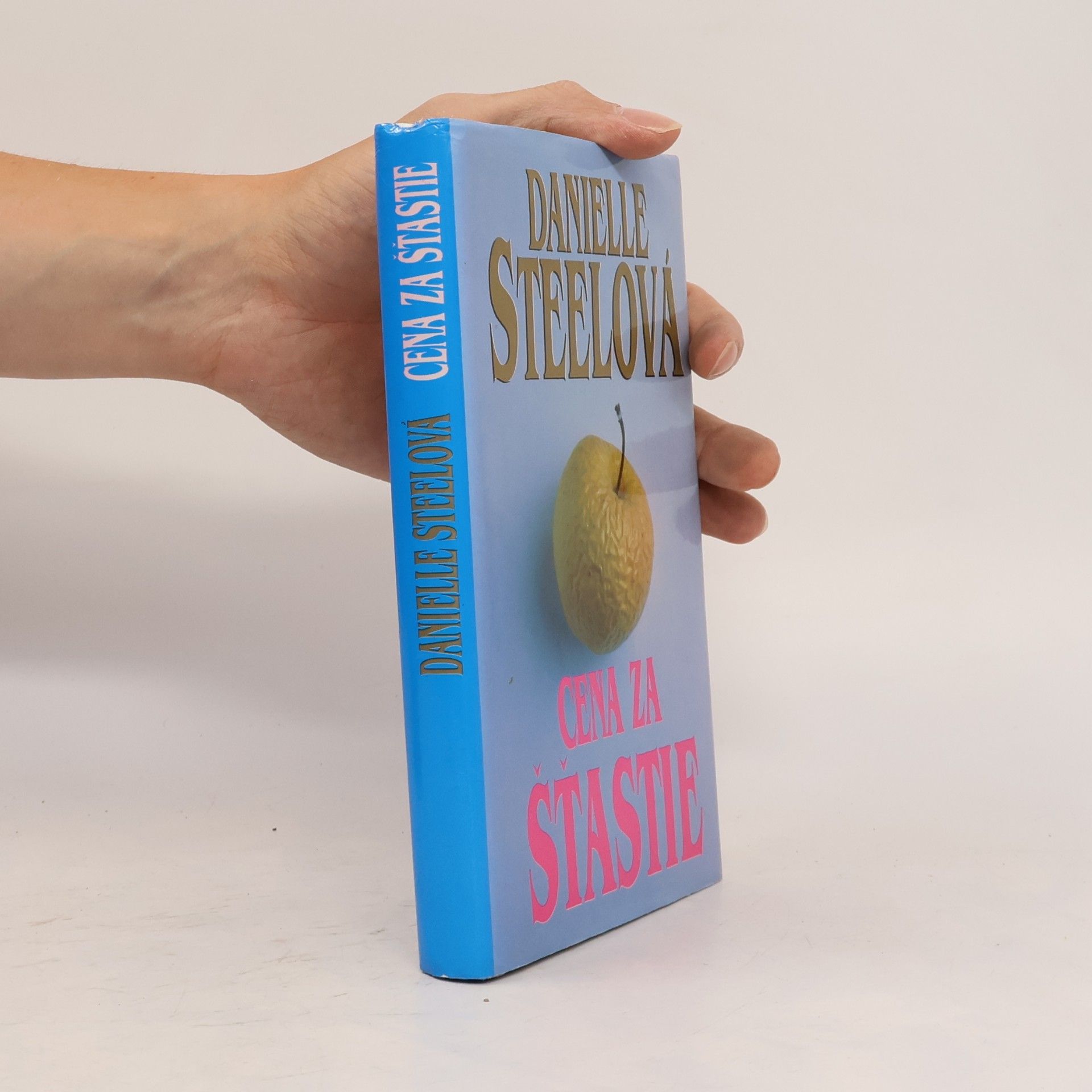 Danielle Steel Cena za šťastie