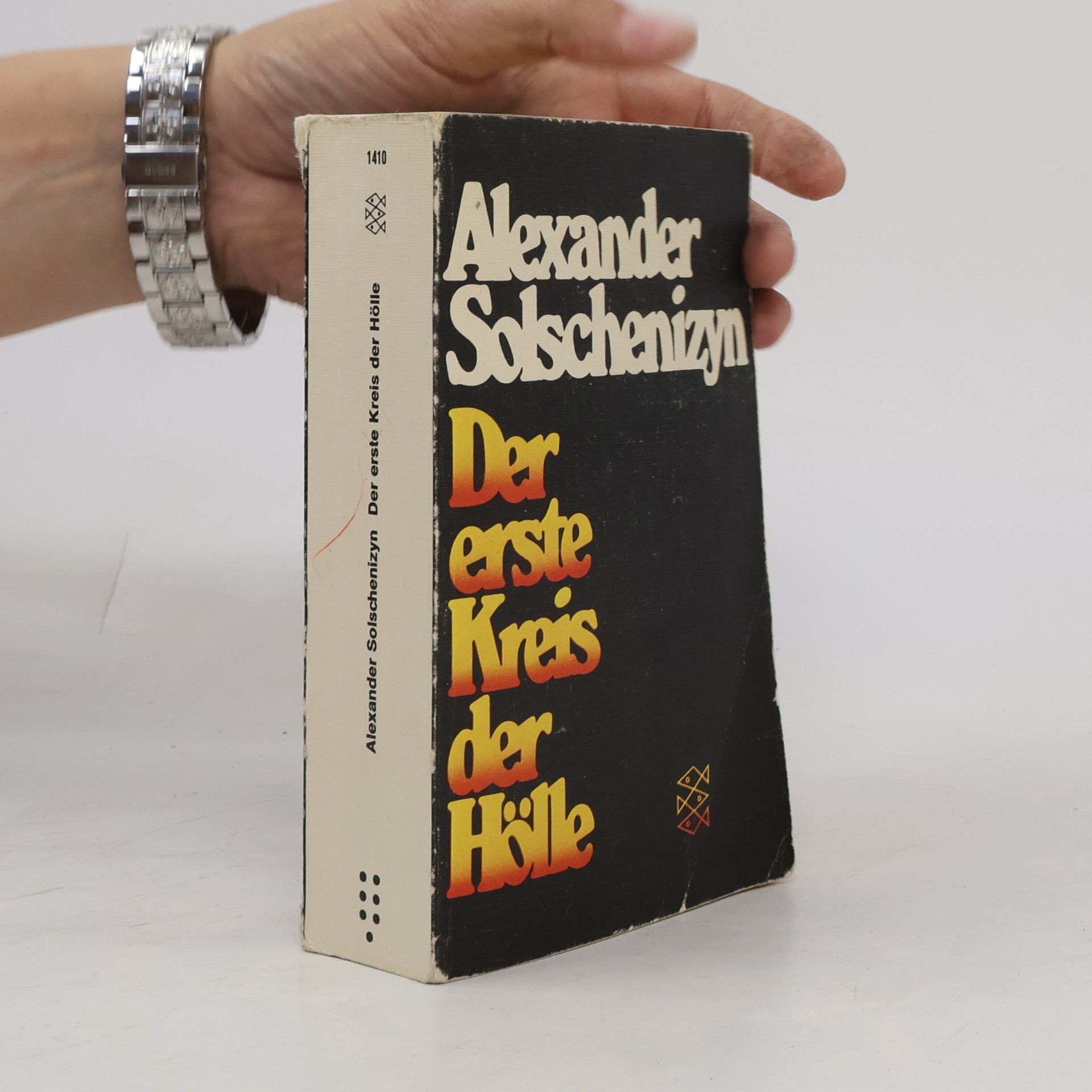 Alexandr Isajevič Solženicyn Der erste Kreis der Höle