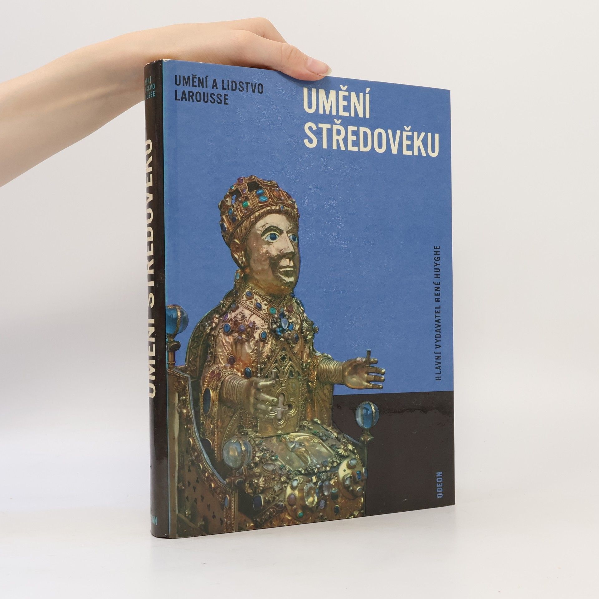 René Huyghe Umění středověku