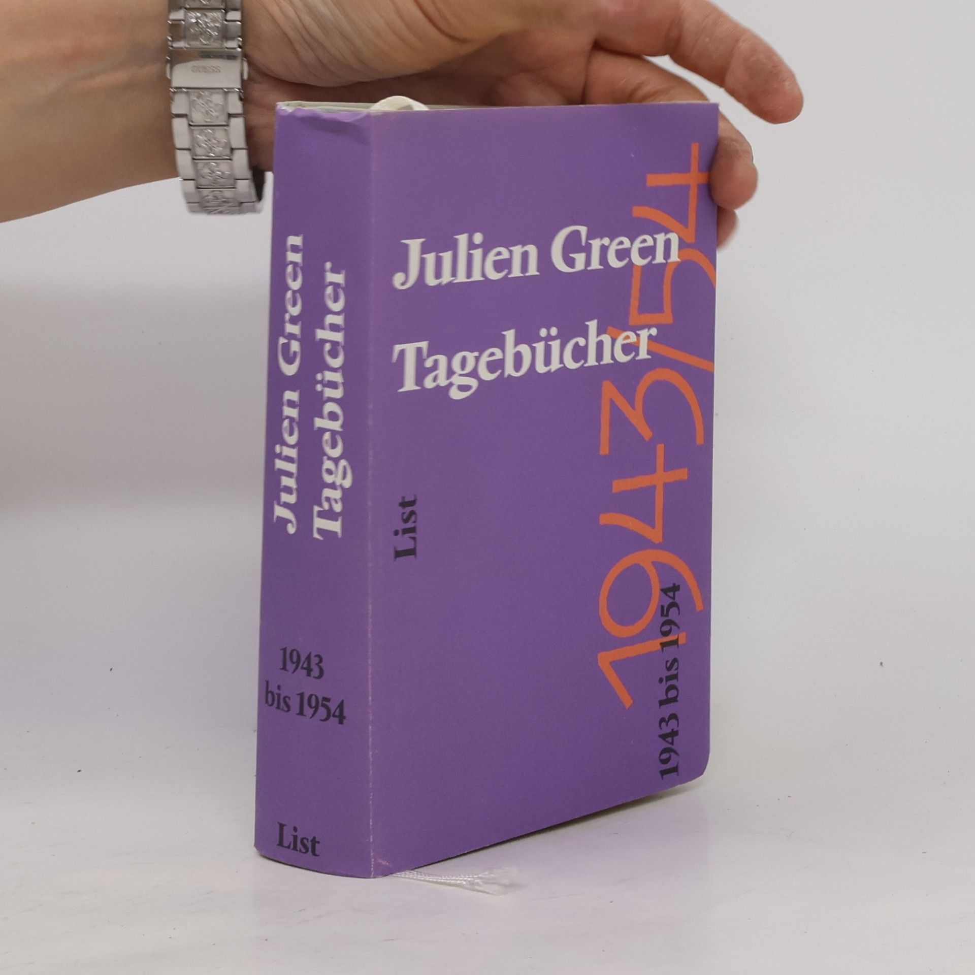 Julien Green Tagebücher