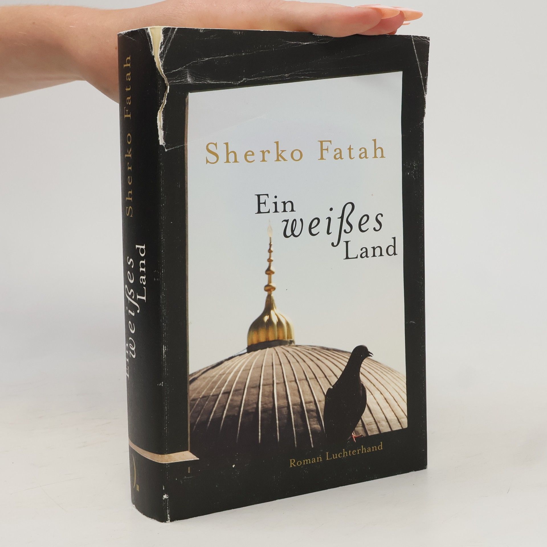 Sherko Fatah Ein weißes Land