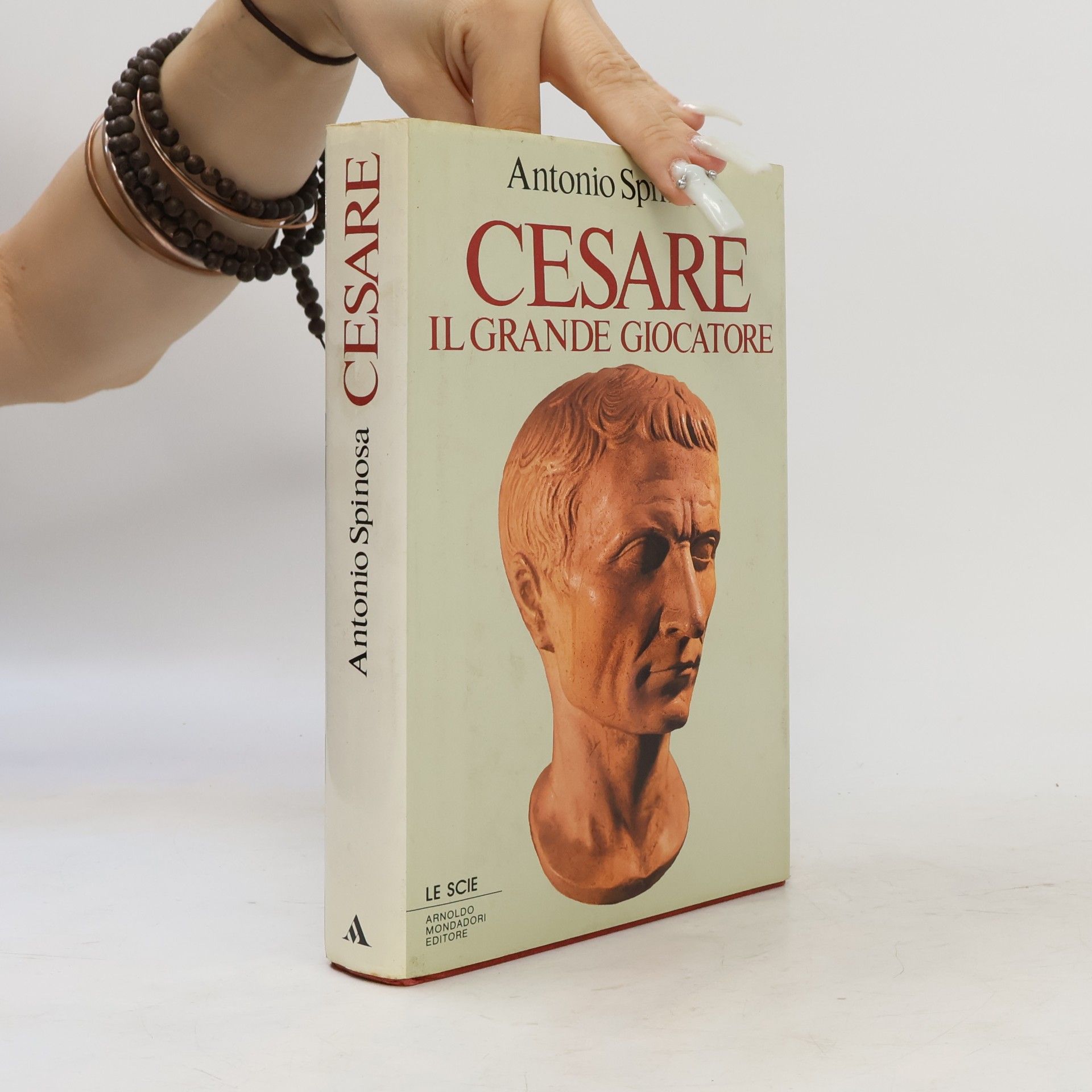 Antonio Spinosa Cesare