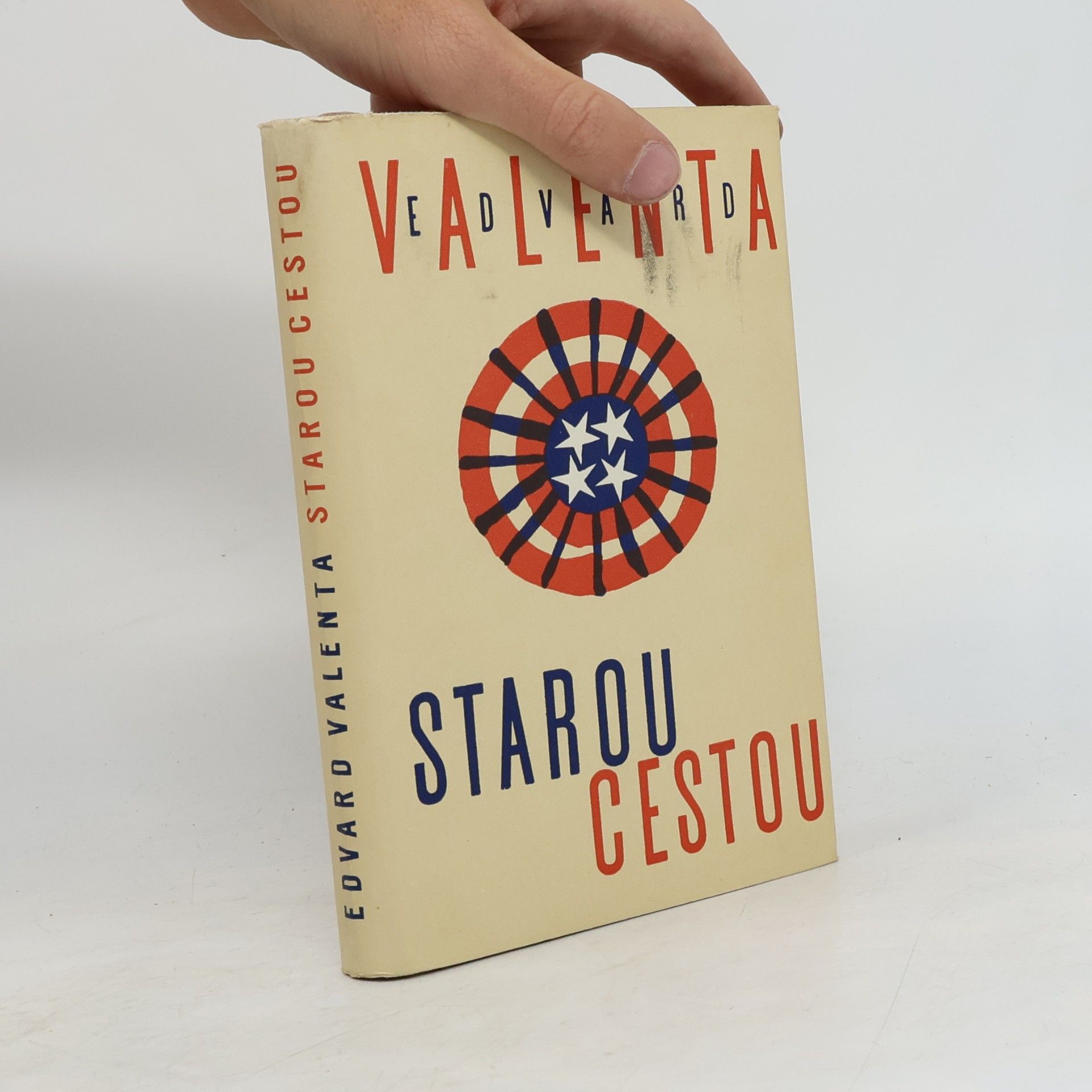 Edvard Valenta Starou cestou