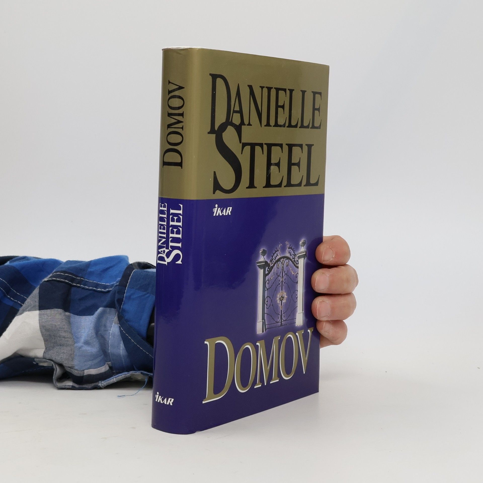Danielle Steel Domov