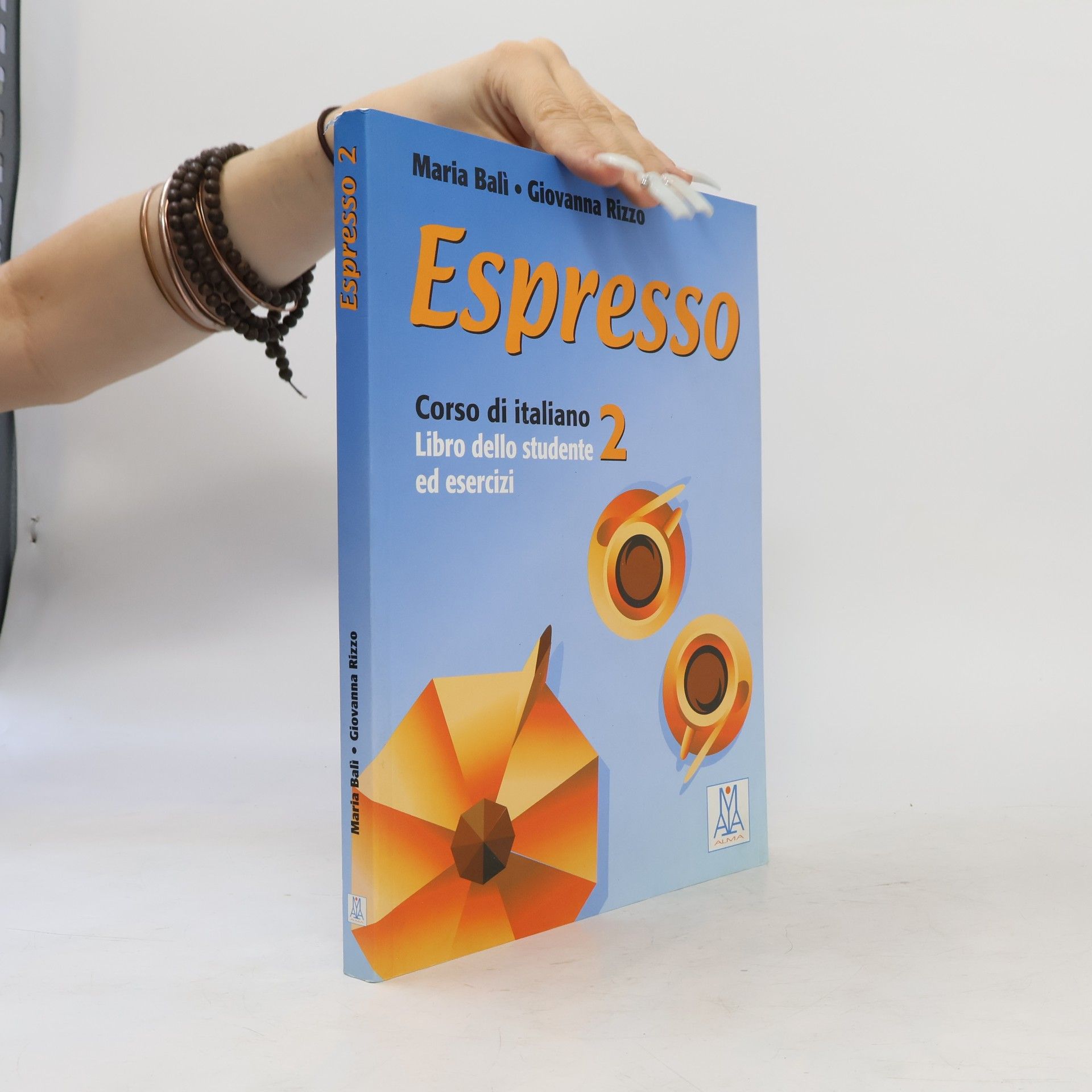 Maria Balì Espresso: Espresso 2