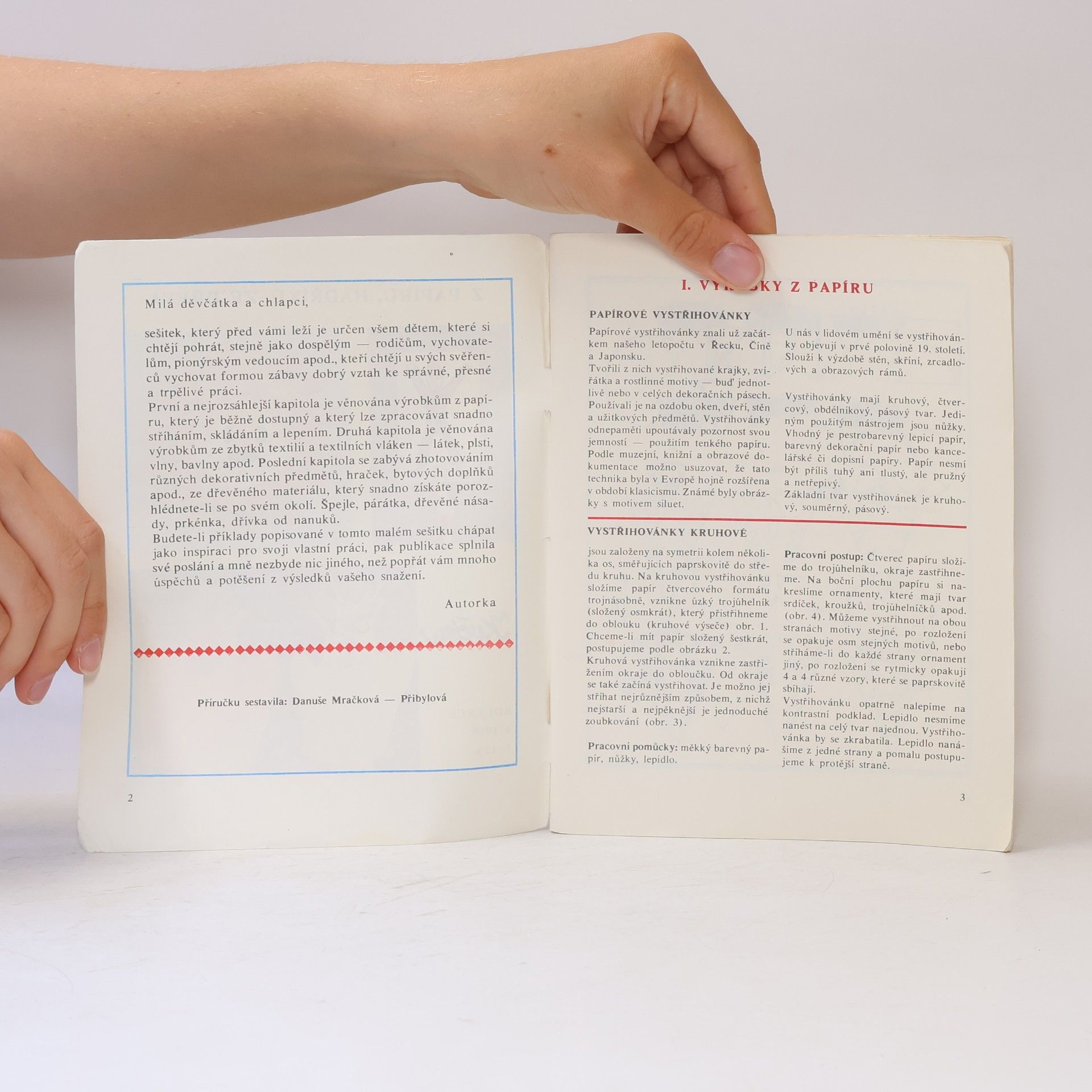 Autorenkollektiv Z papírů, hadříků, ze dřeva 123