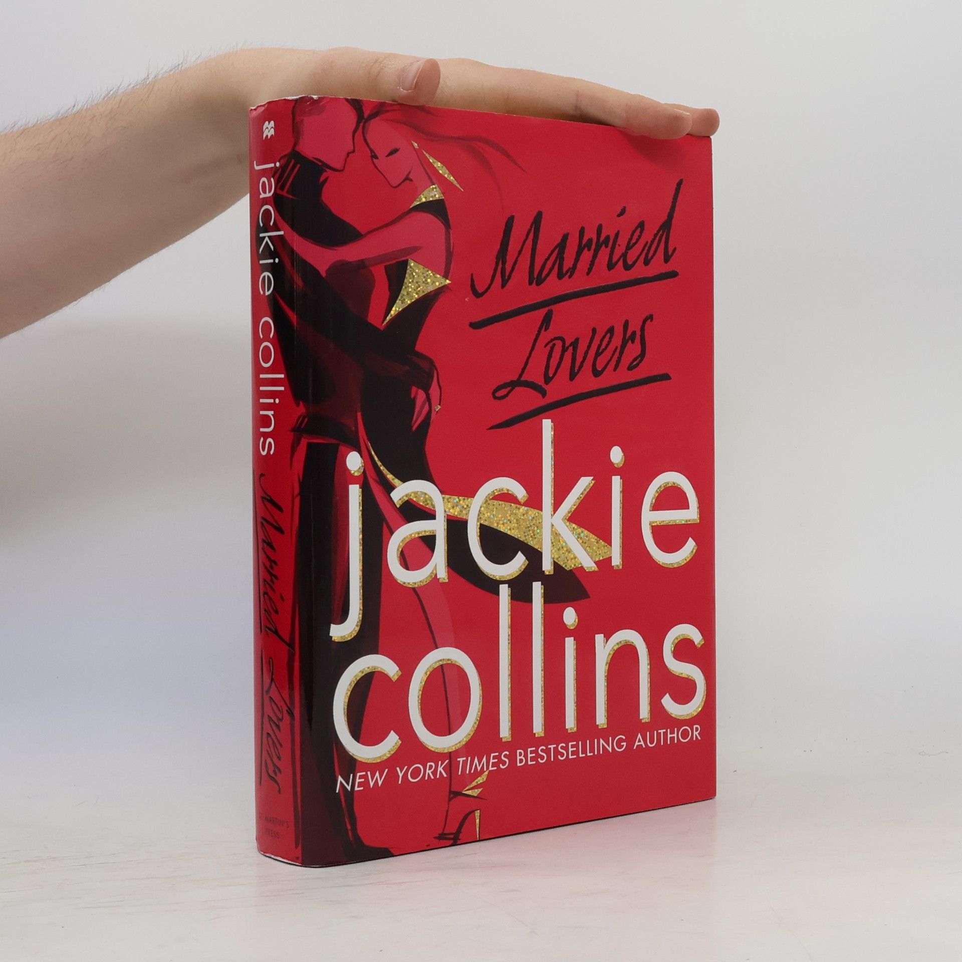 Jackie Collinsová Married Lovers