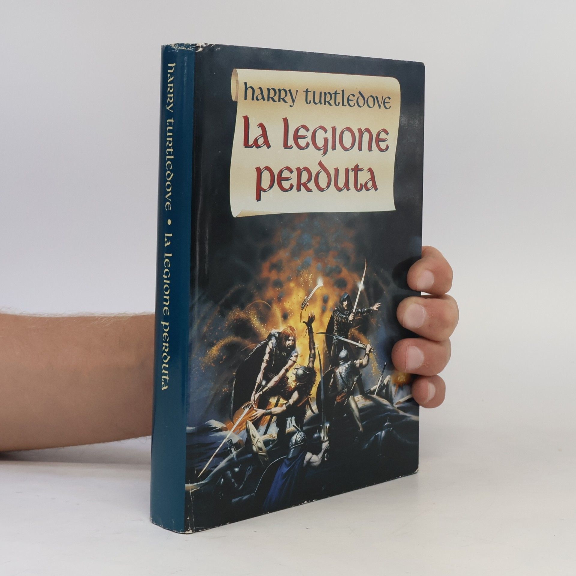 Harry Turtledove La legione perduta