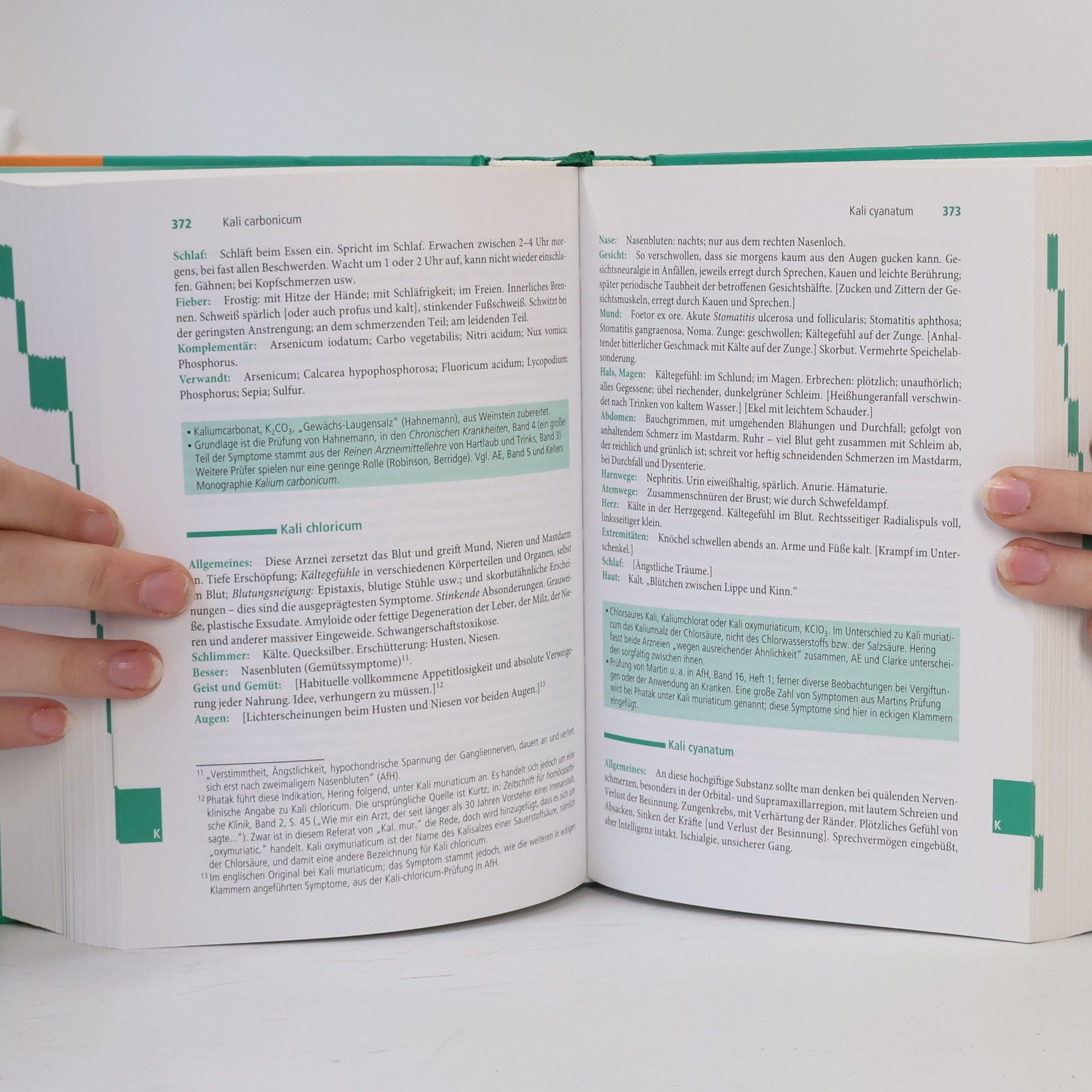 S. R. Phatak Homöopathische Arzneimittellehre